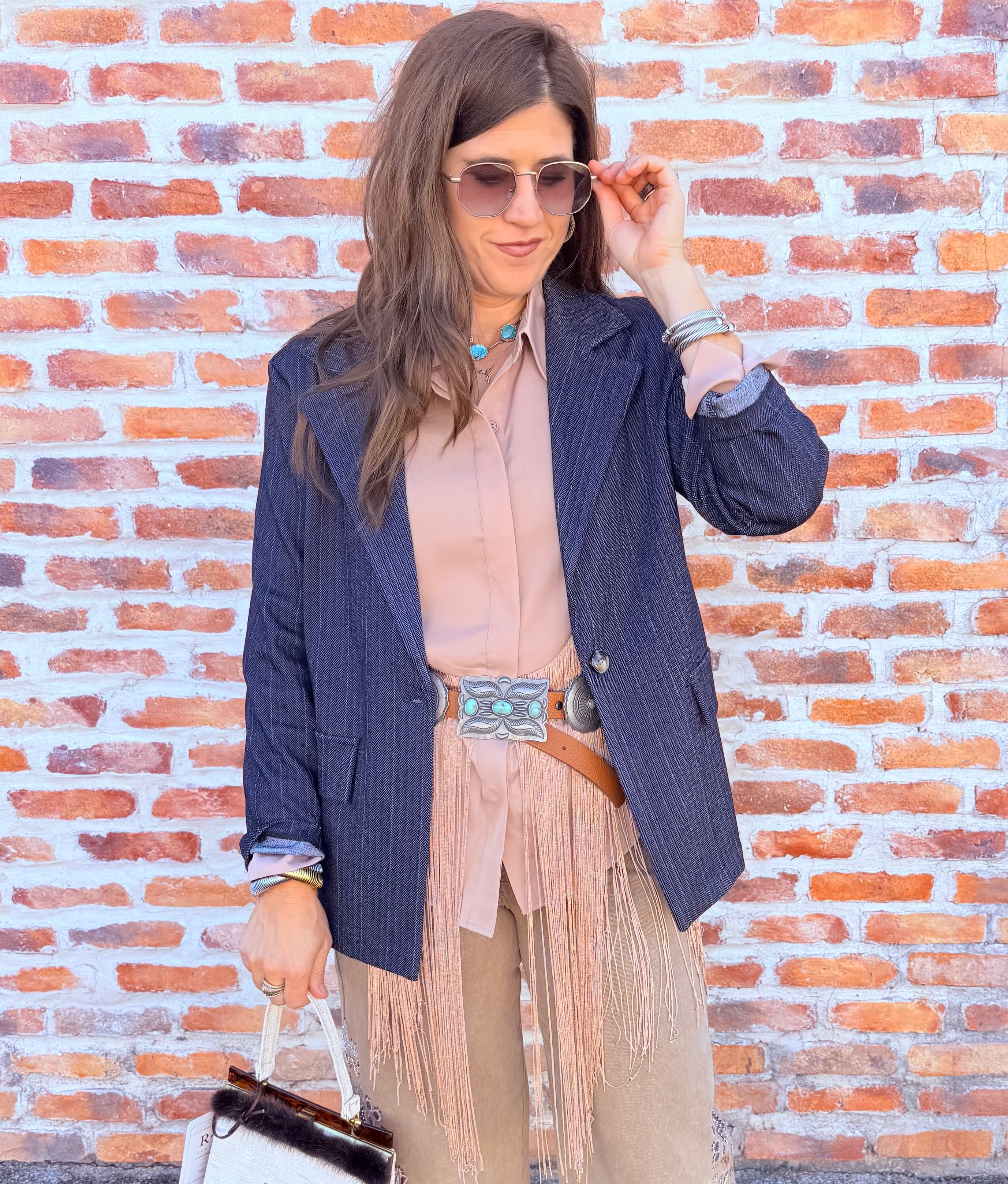 Levi Blazer