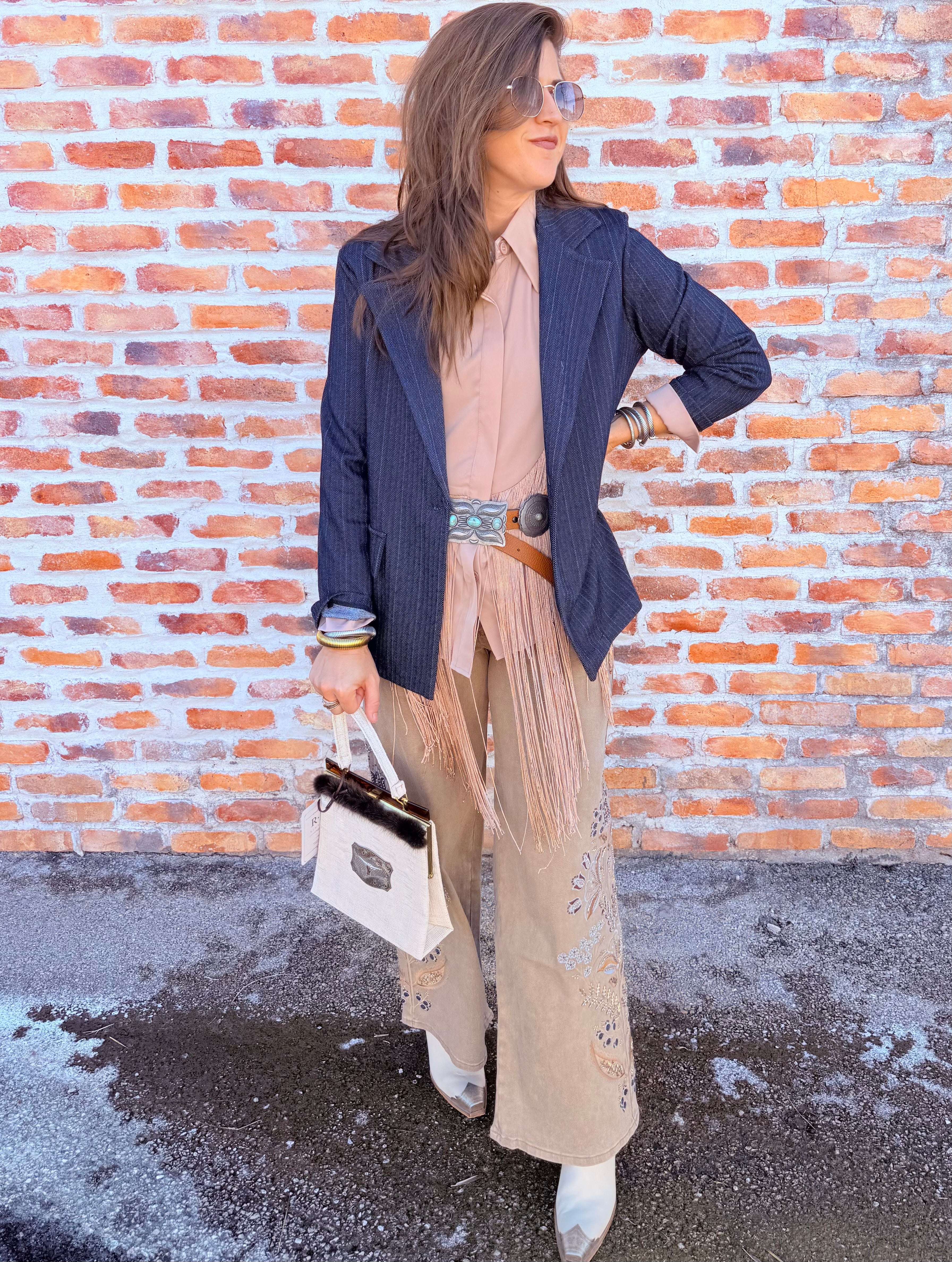 Levi Blazer