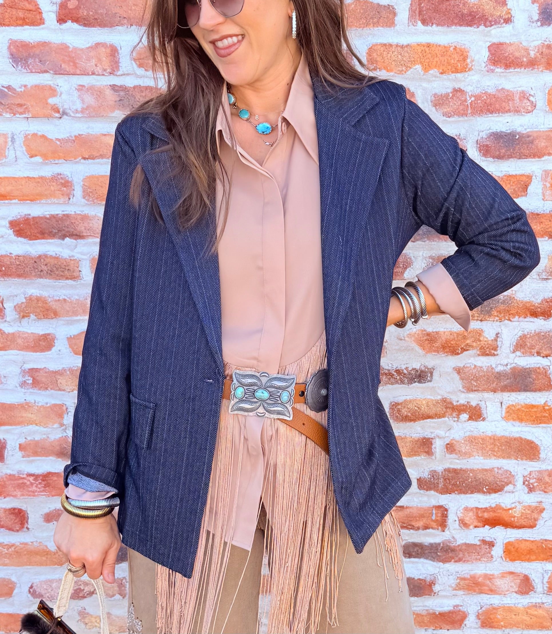 Levi Blazer