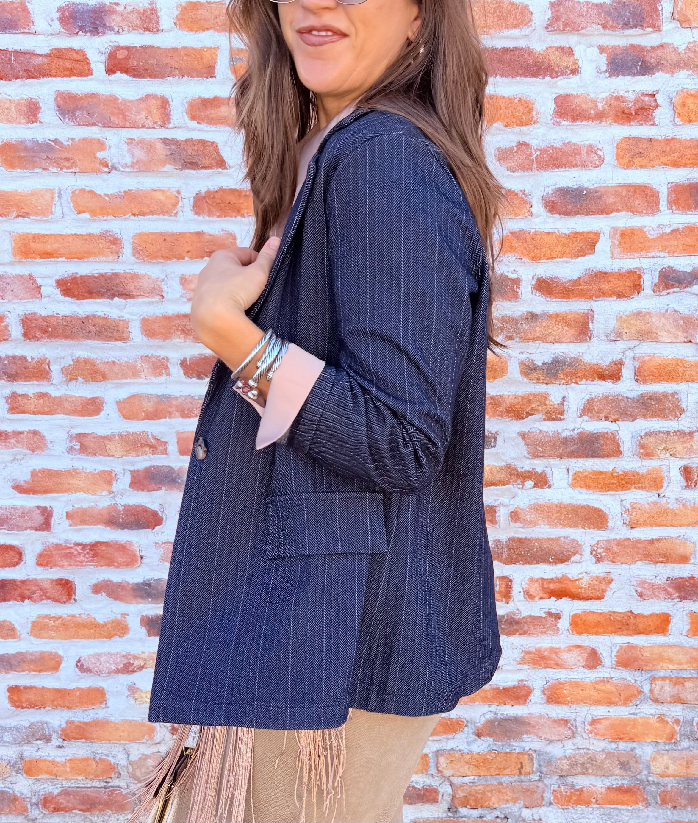 Levi Blazer