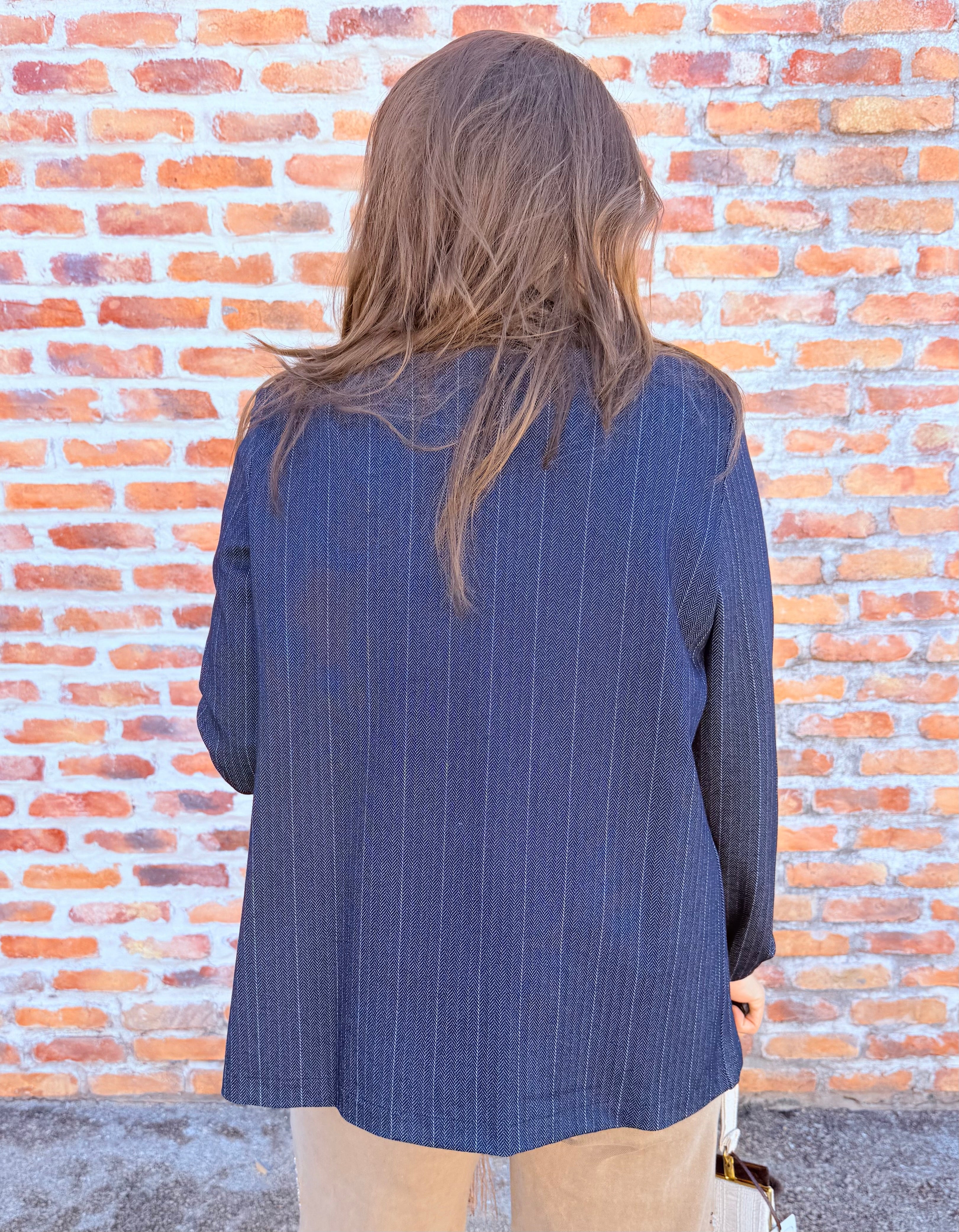 Levi Blazer