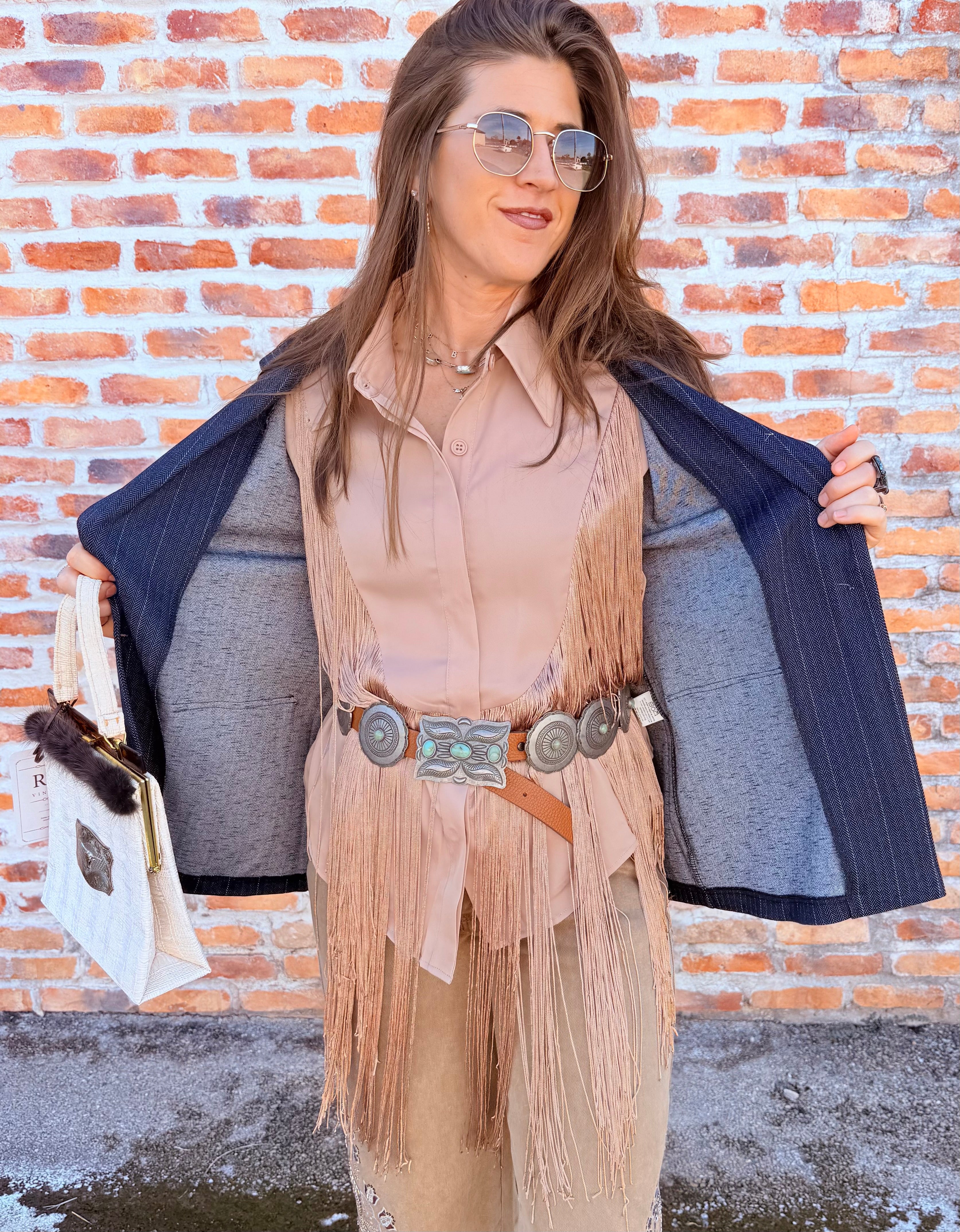 Levi Blazer