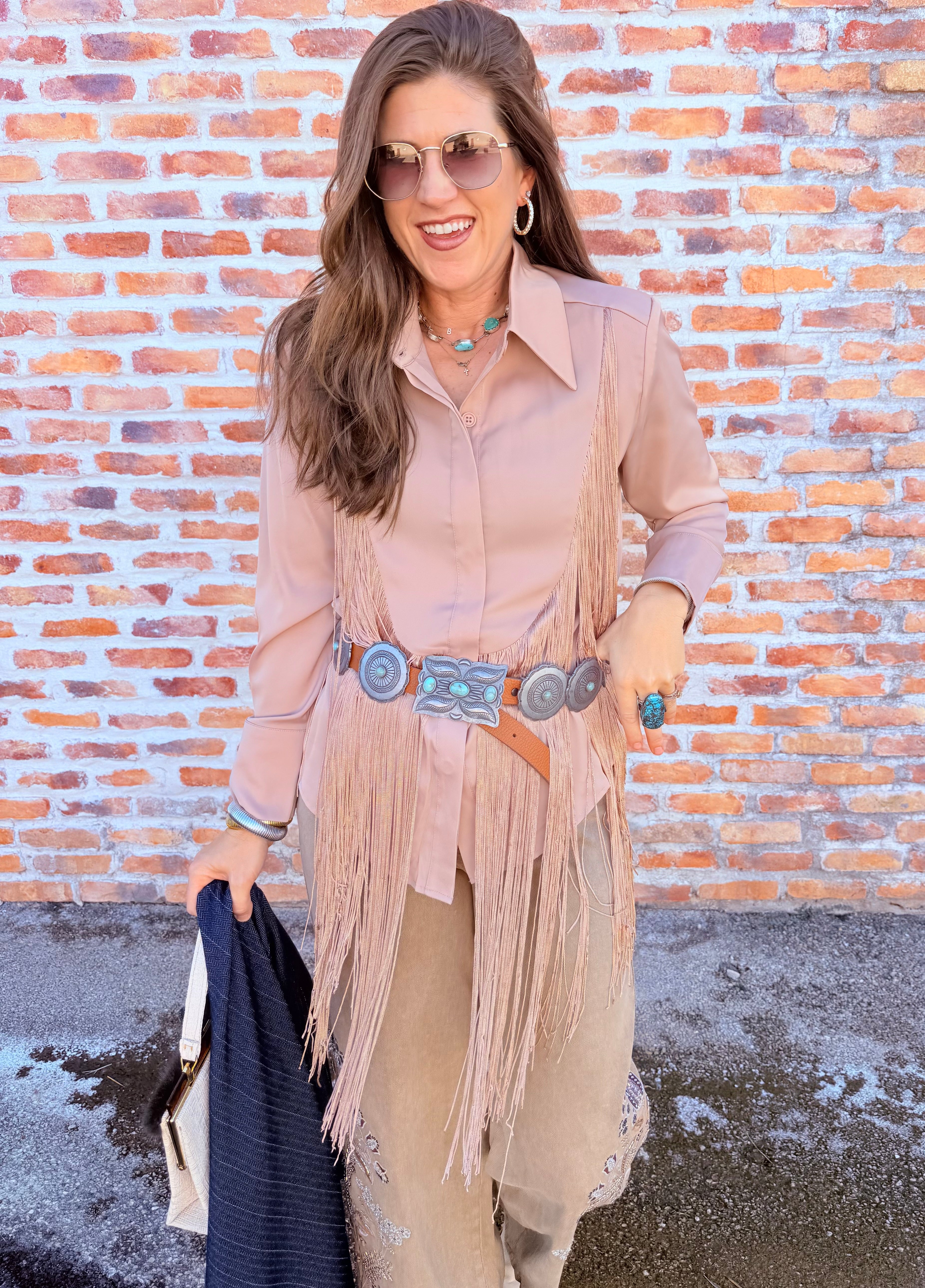 Peyton Blouse