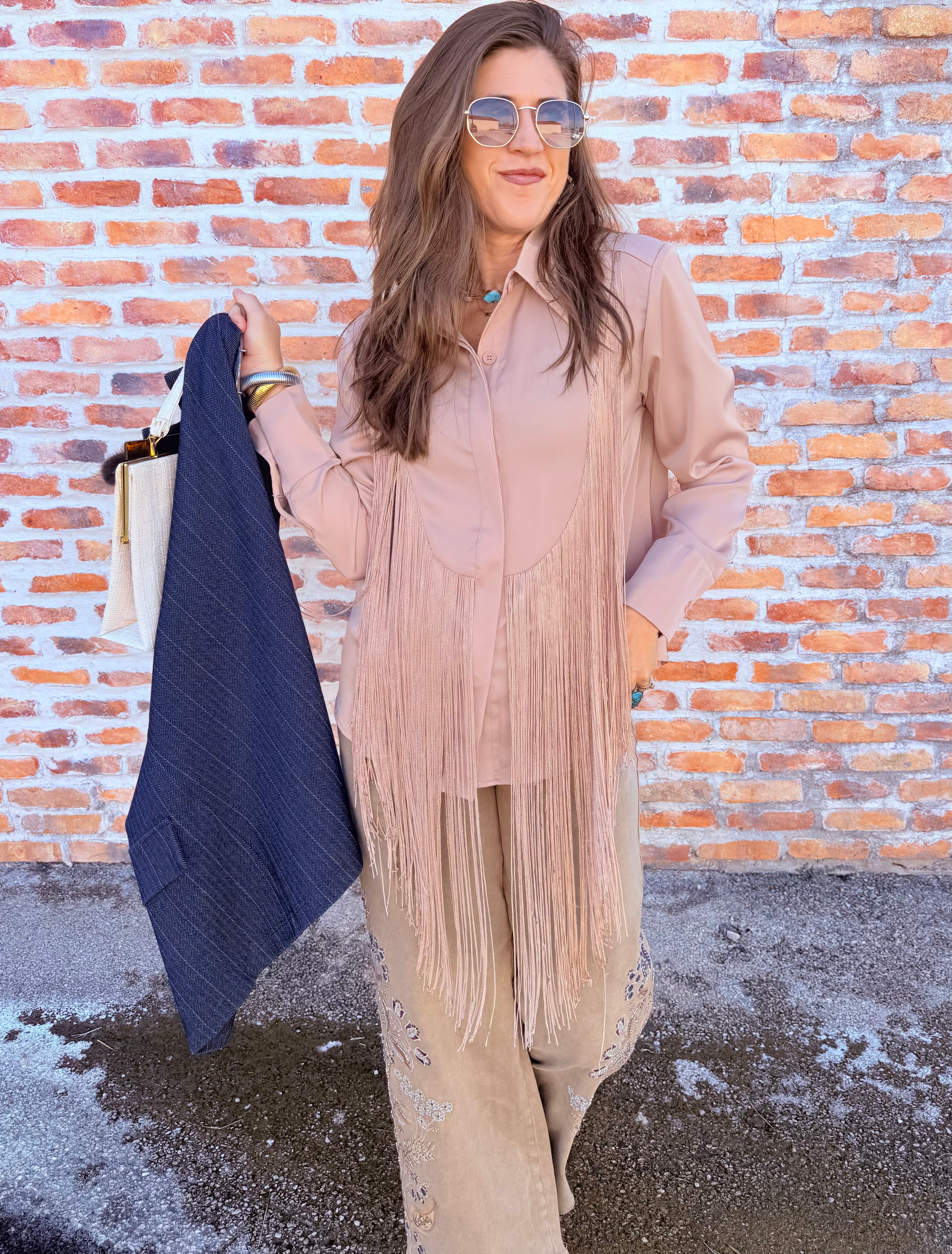Peyton Blouse
