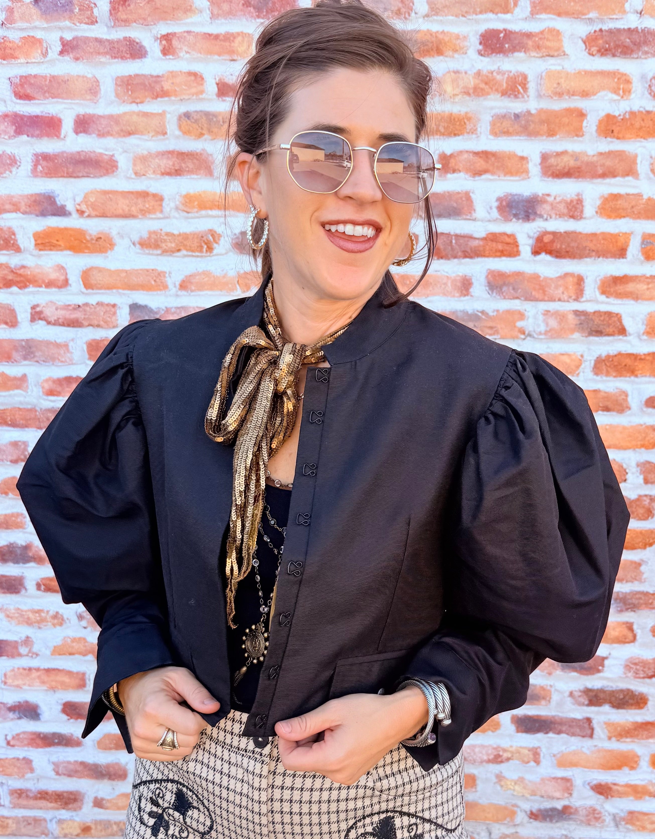 Bon Temps Brigade Jacket