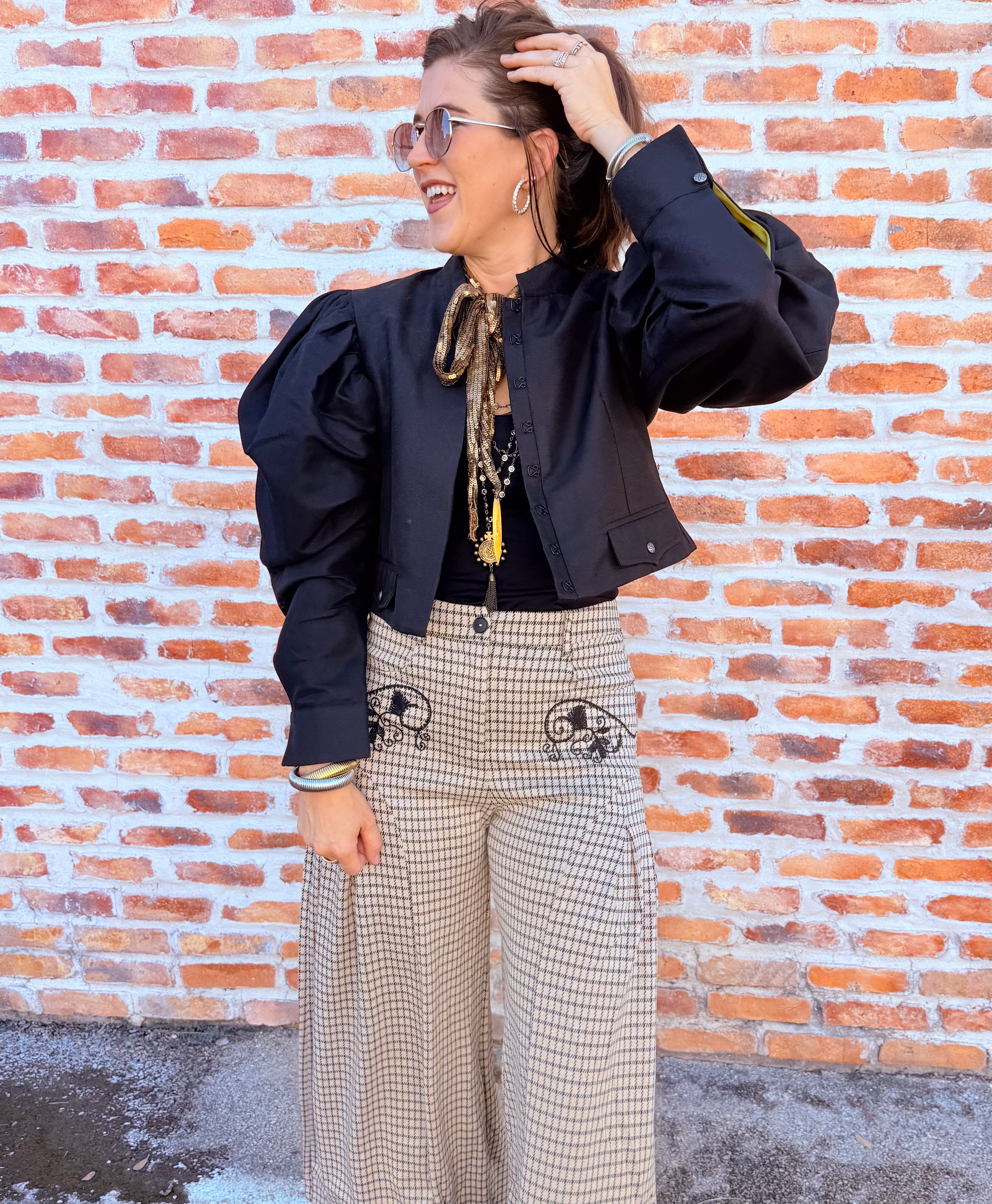 Bon Temps Brigade Jacket