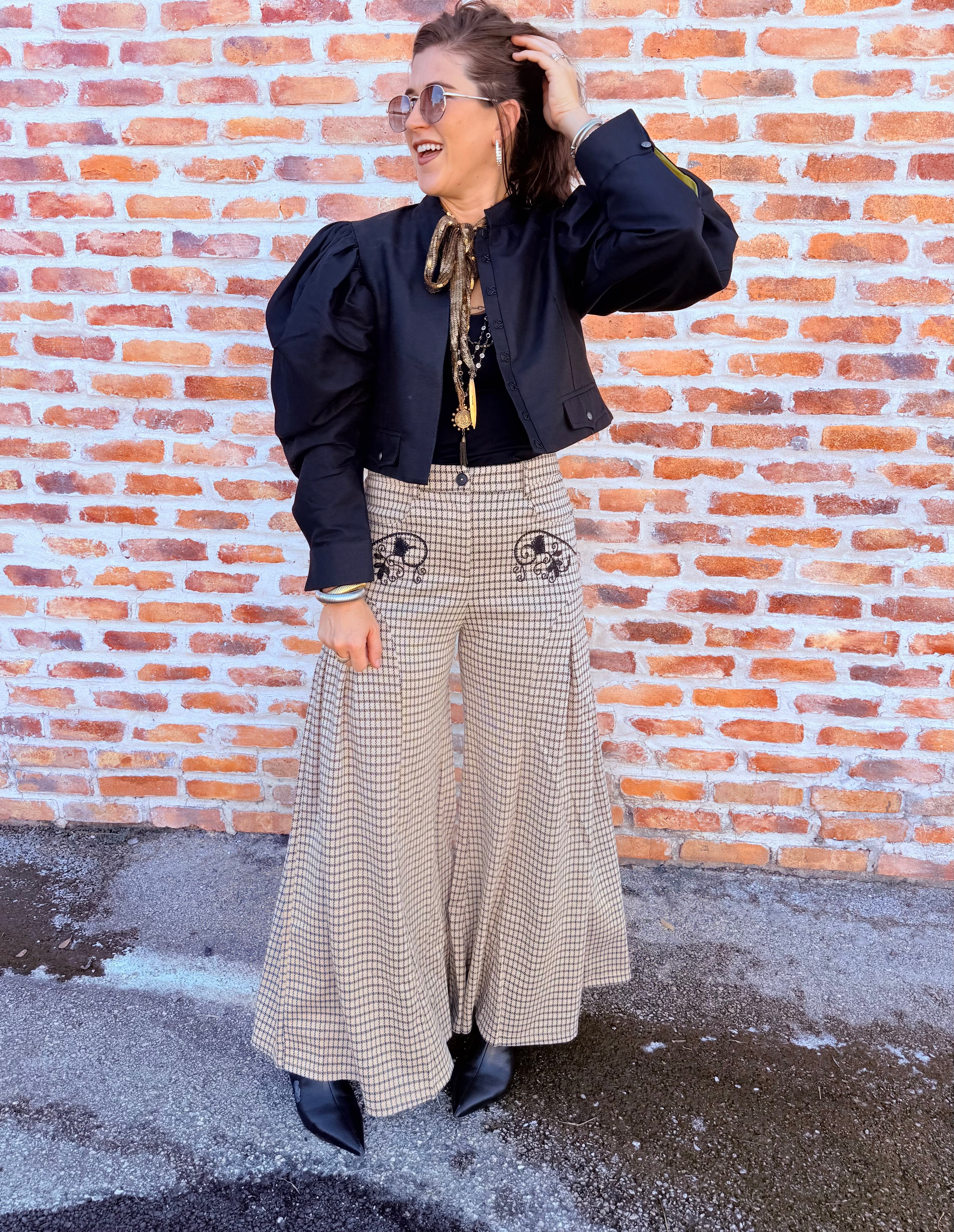 Bon Temps Brigade Jacket