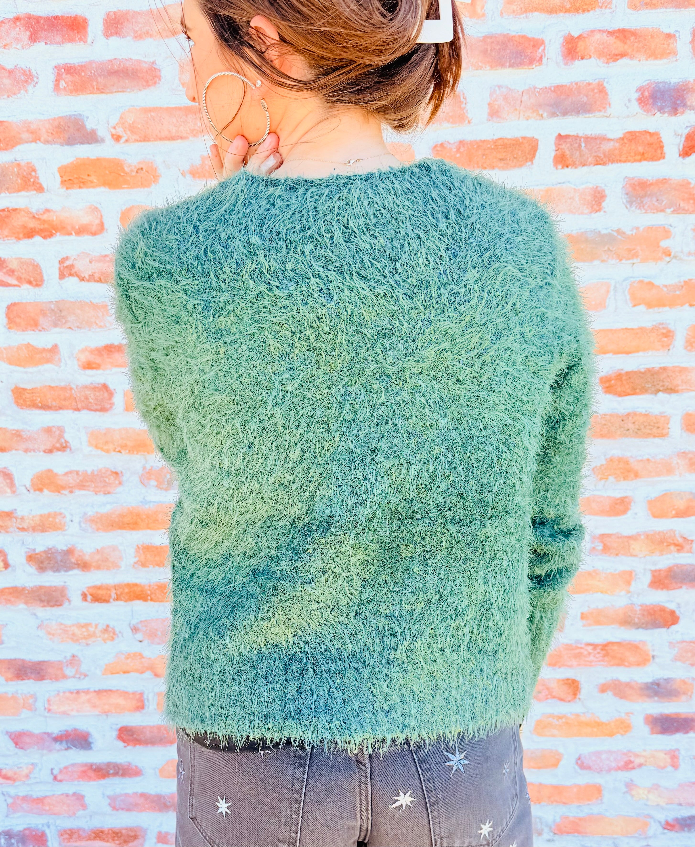 Serafina Sweater Top