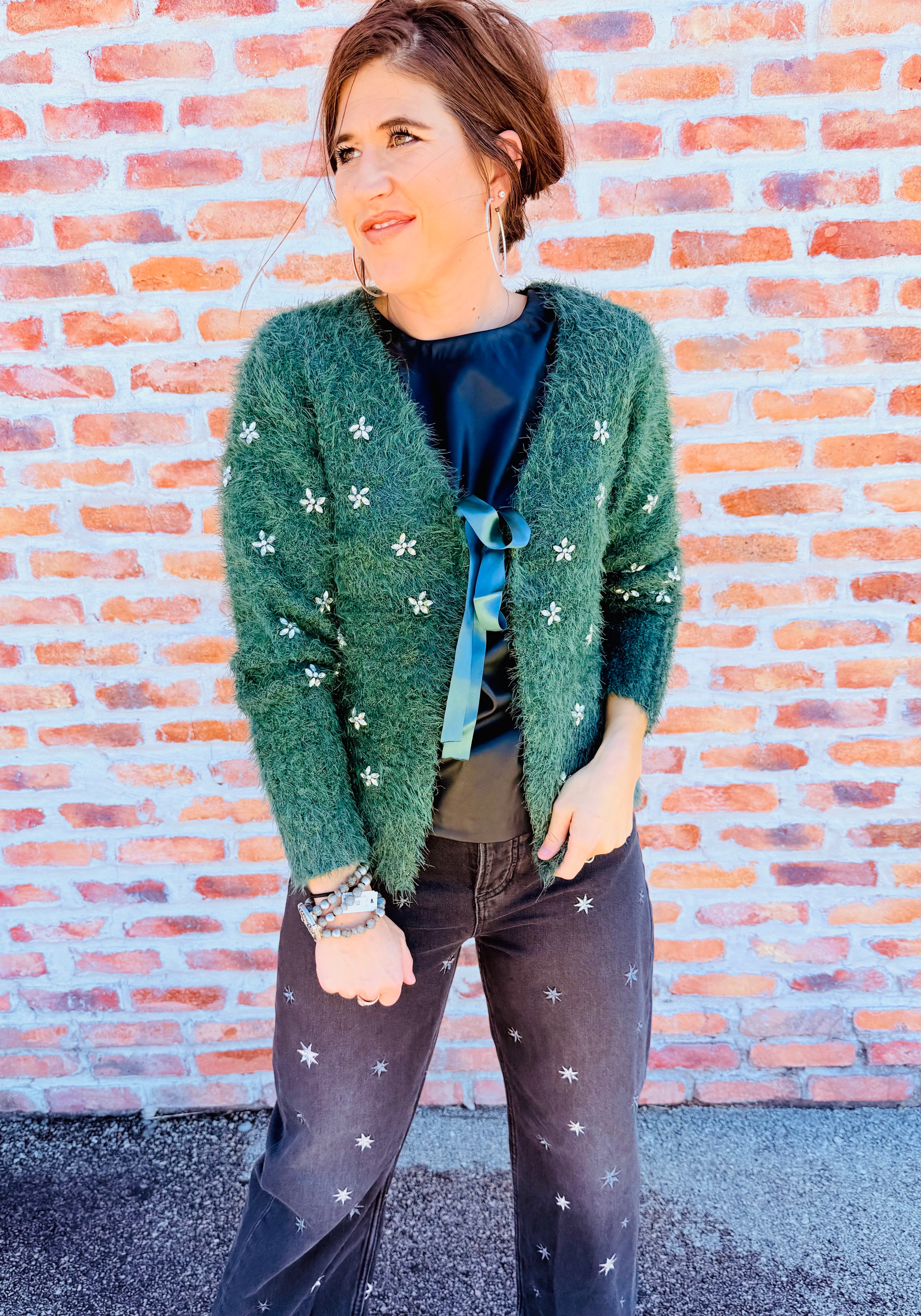 Serafina Sweater Top