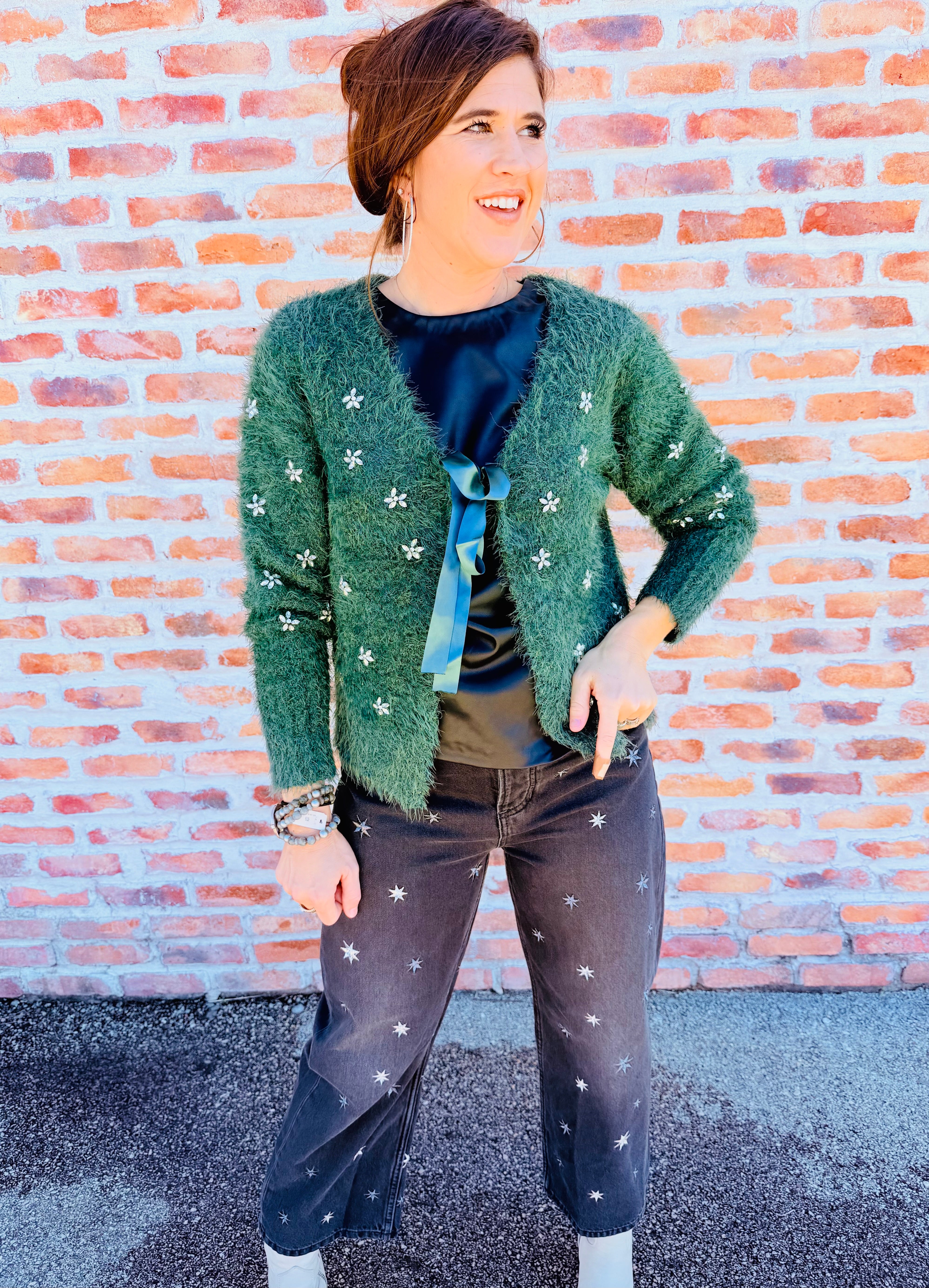 Serafina Sweater Top