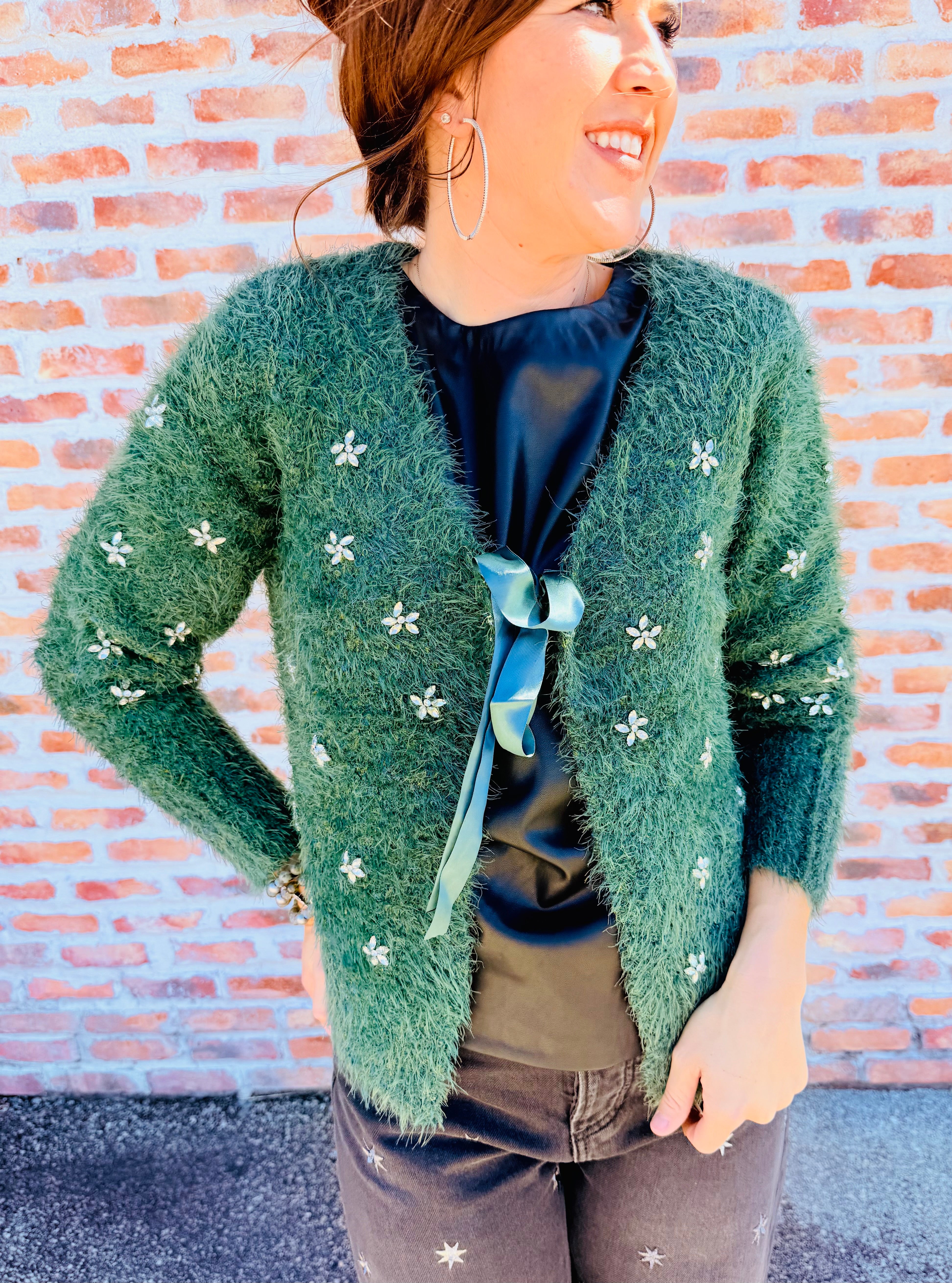 Serafina Sweater Top