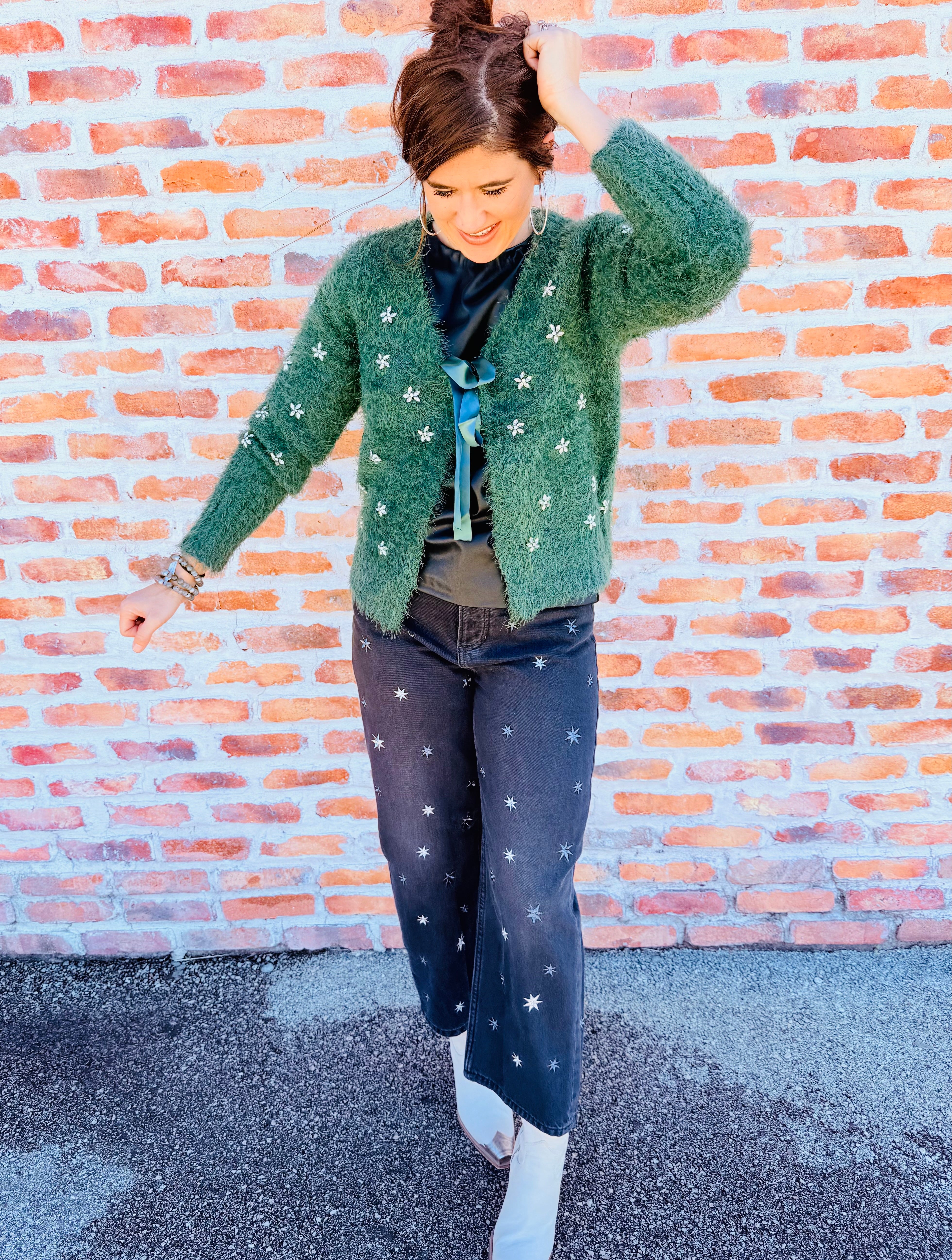 Serafina Sweater Top