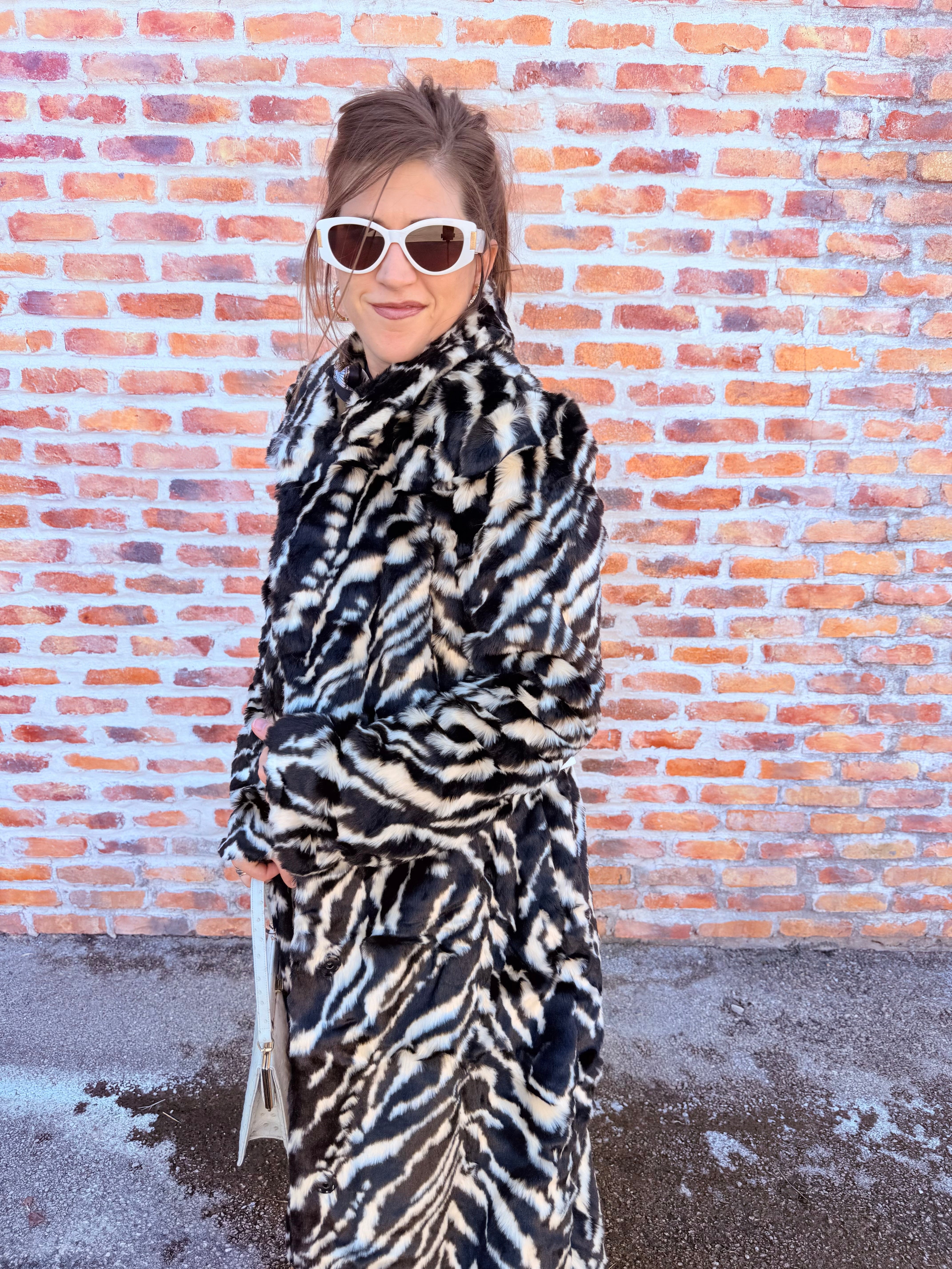Miss Cindy Overcoat