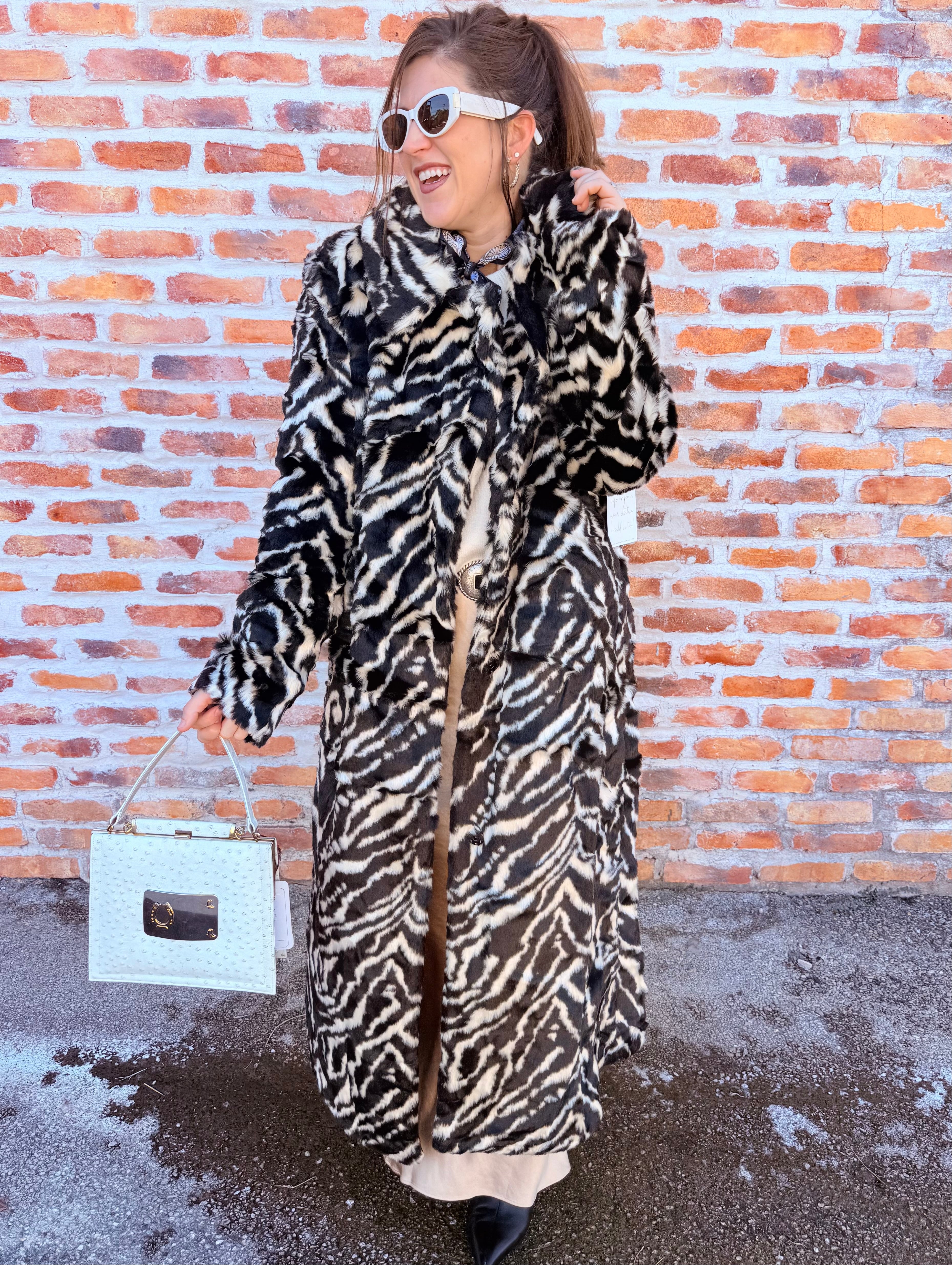 Miss Cindy Overcoat