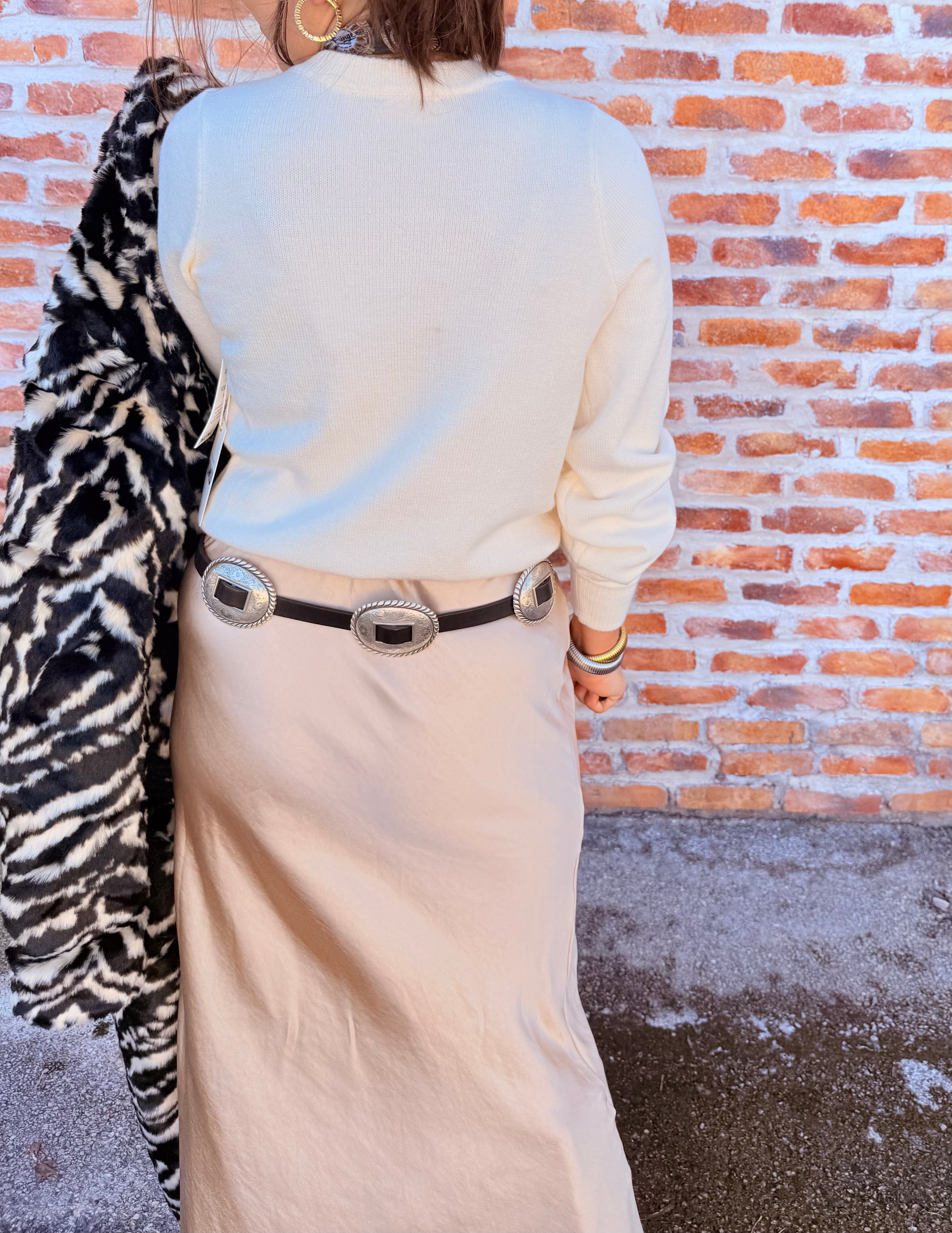 Tammi Twofer Maxi Dress