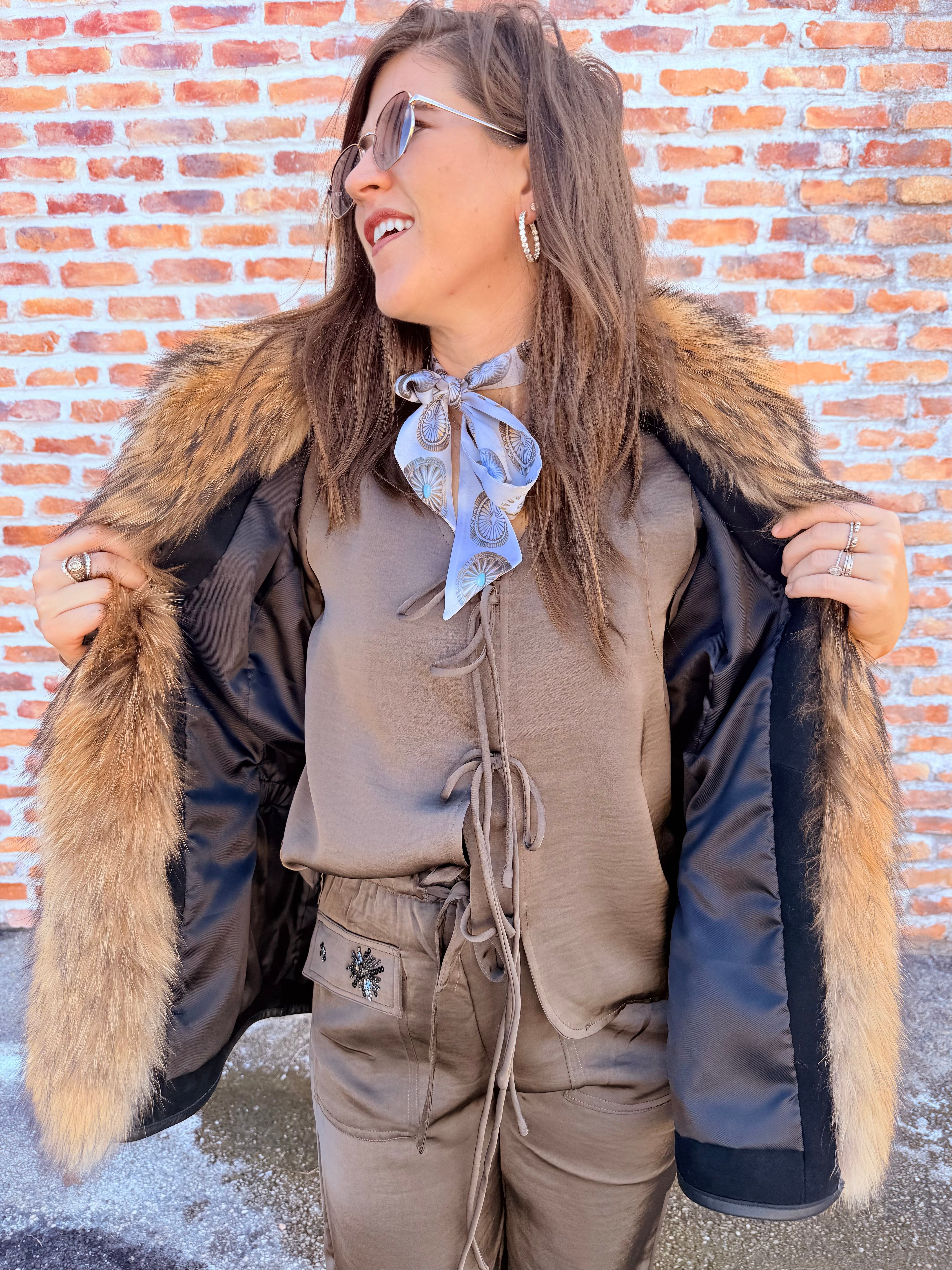 Hondo Vest