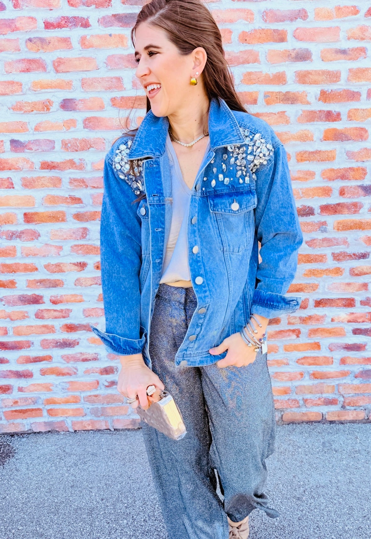 Janette Denim Jacket