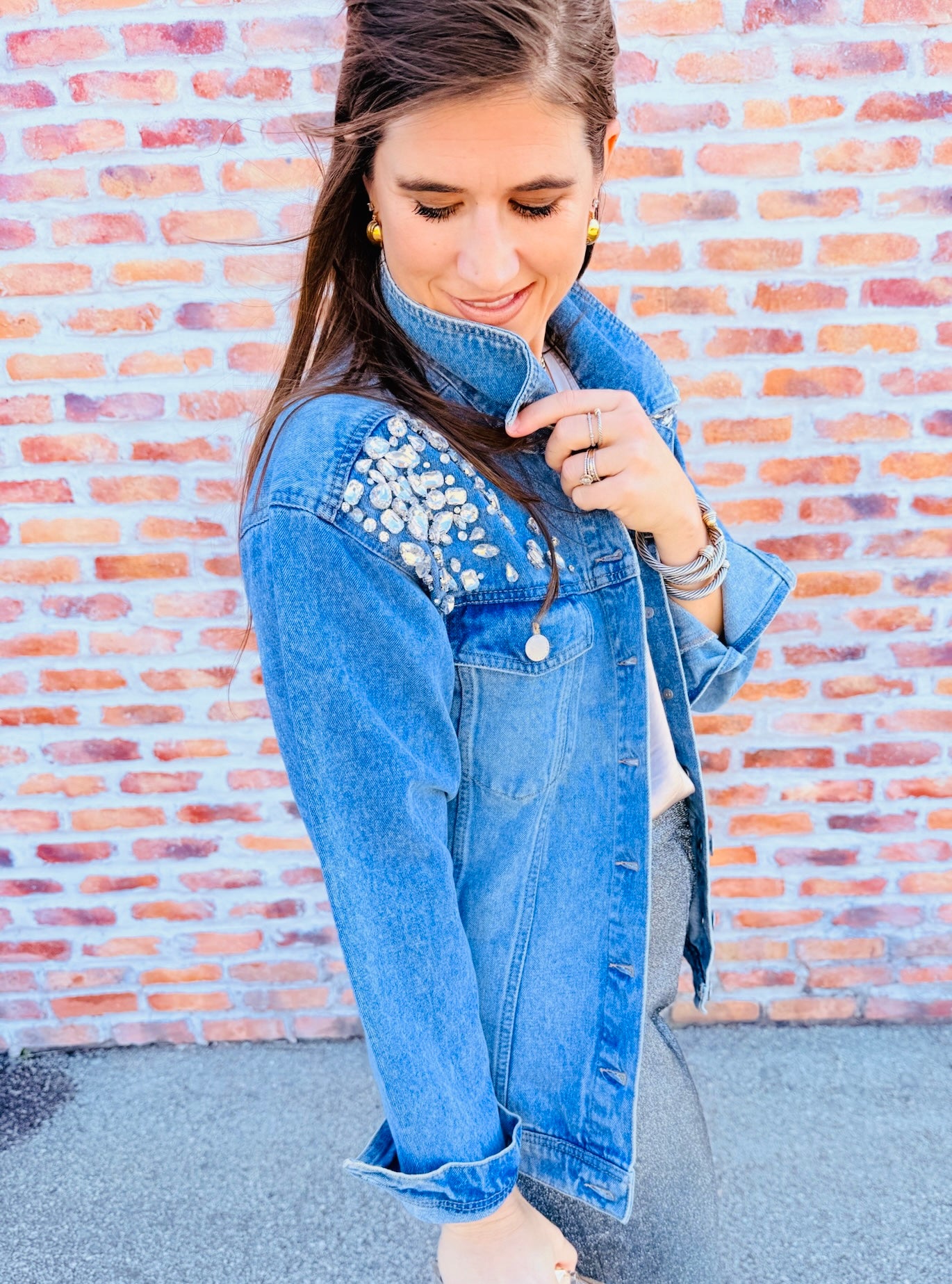 Janette Denim Jacket