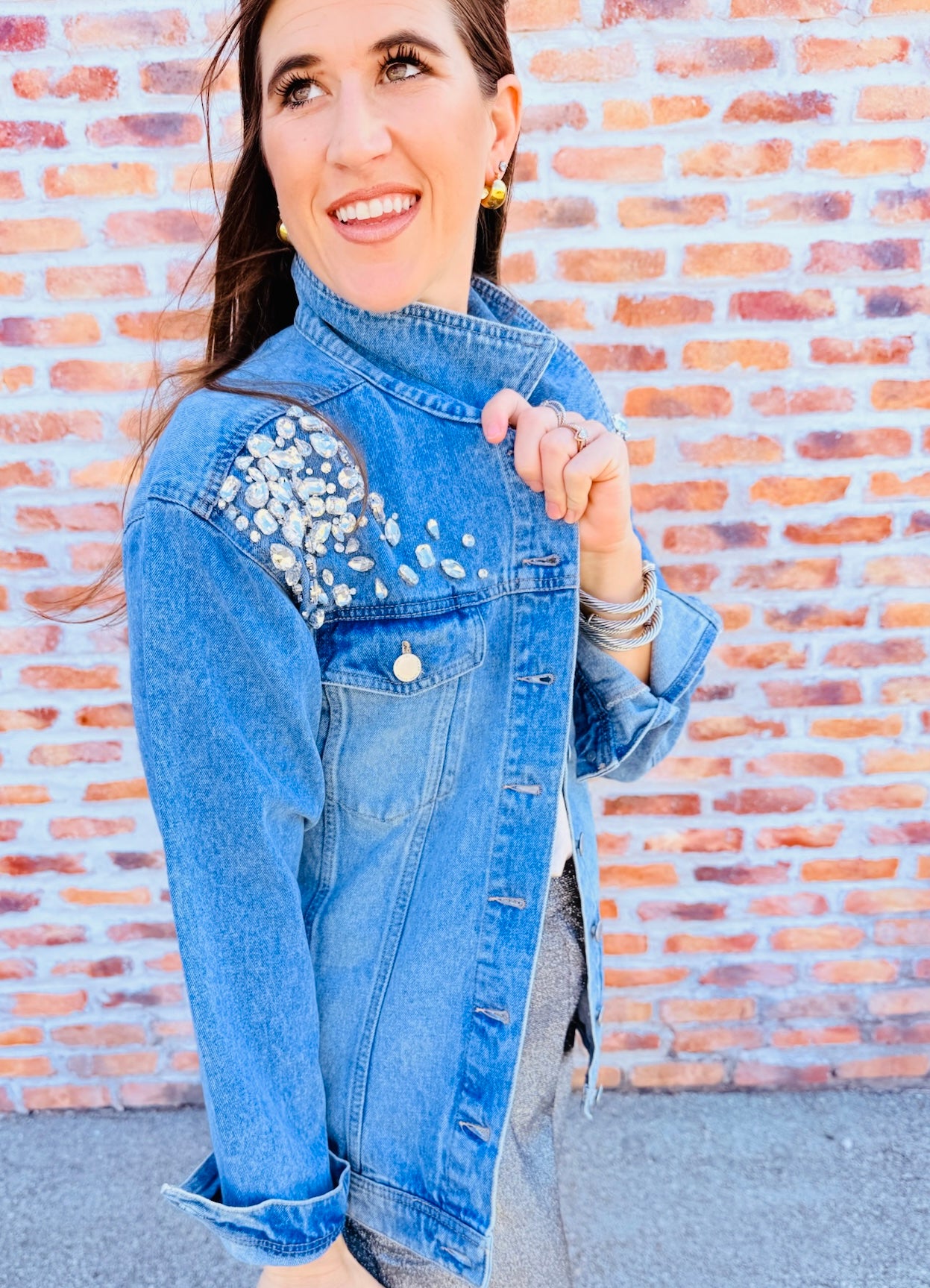 Janette Denim Jacket