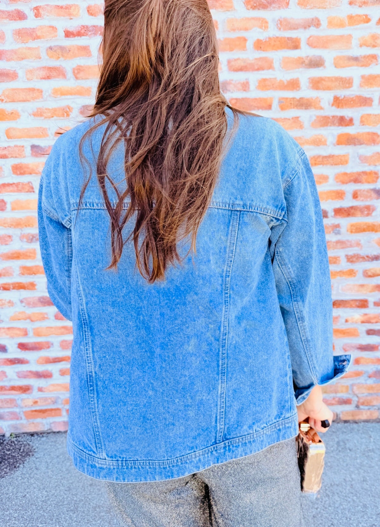Janette Denim Jacket