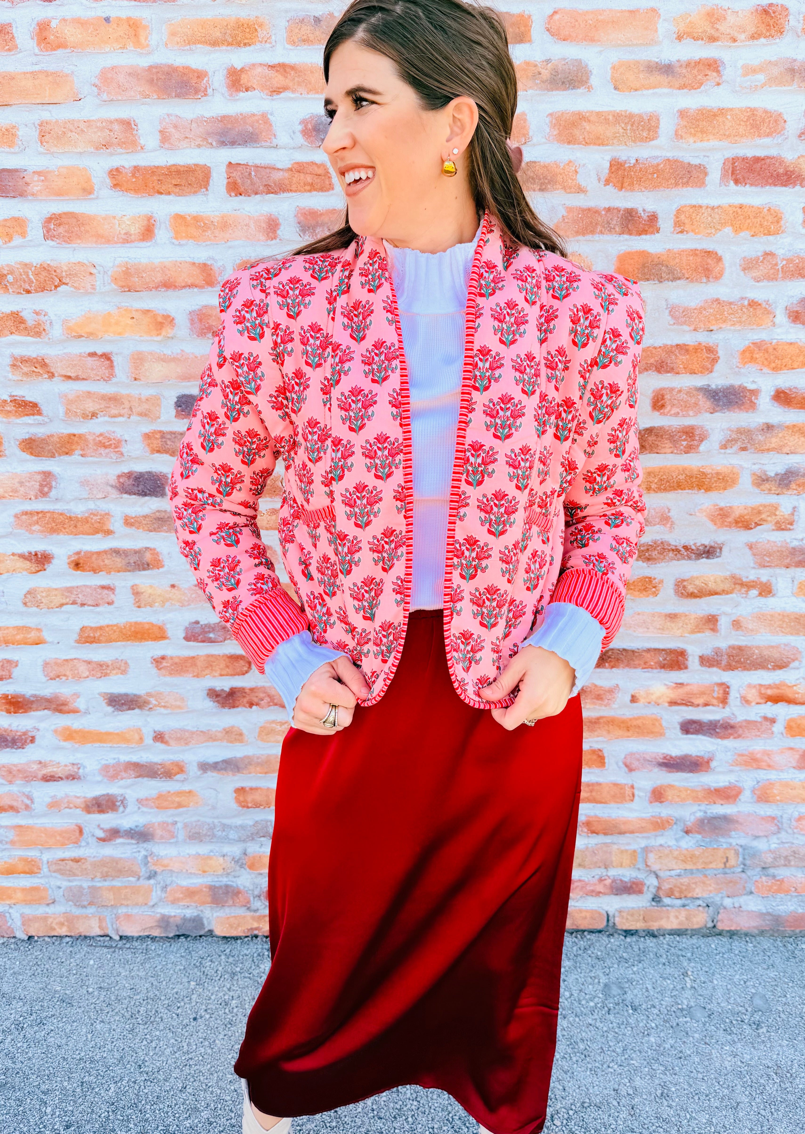 Jago Longsleeve Button Up