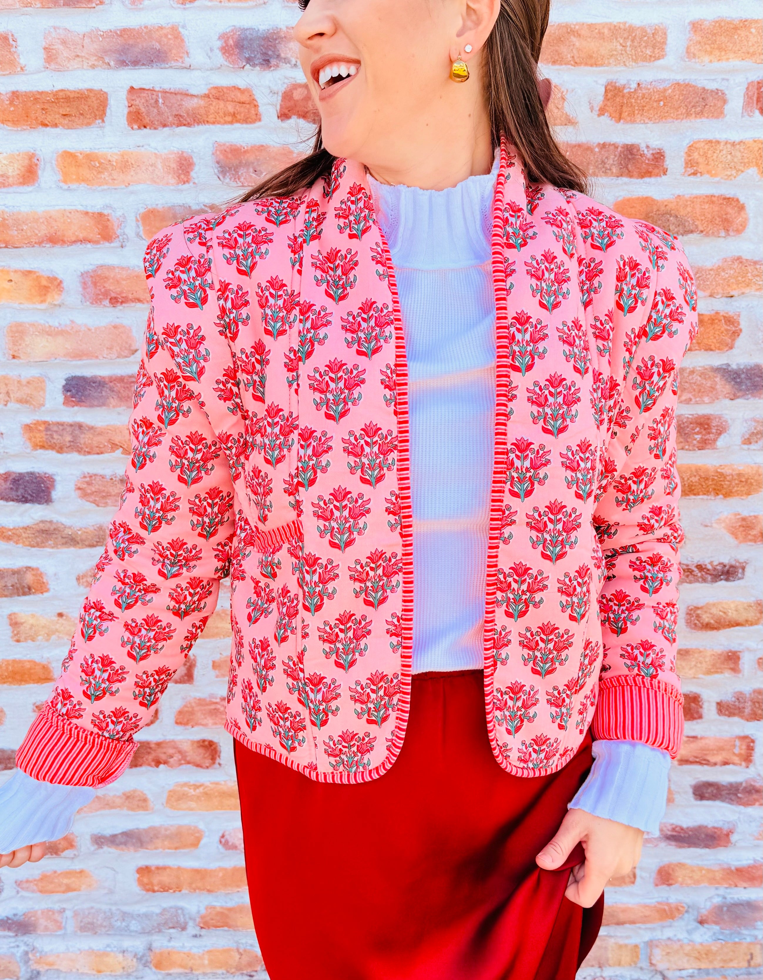 Jago Longsleeve Button Up