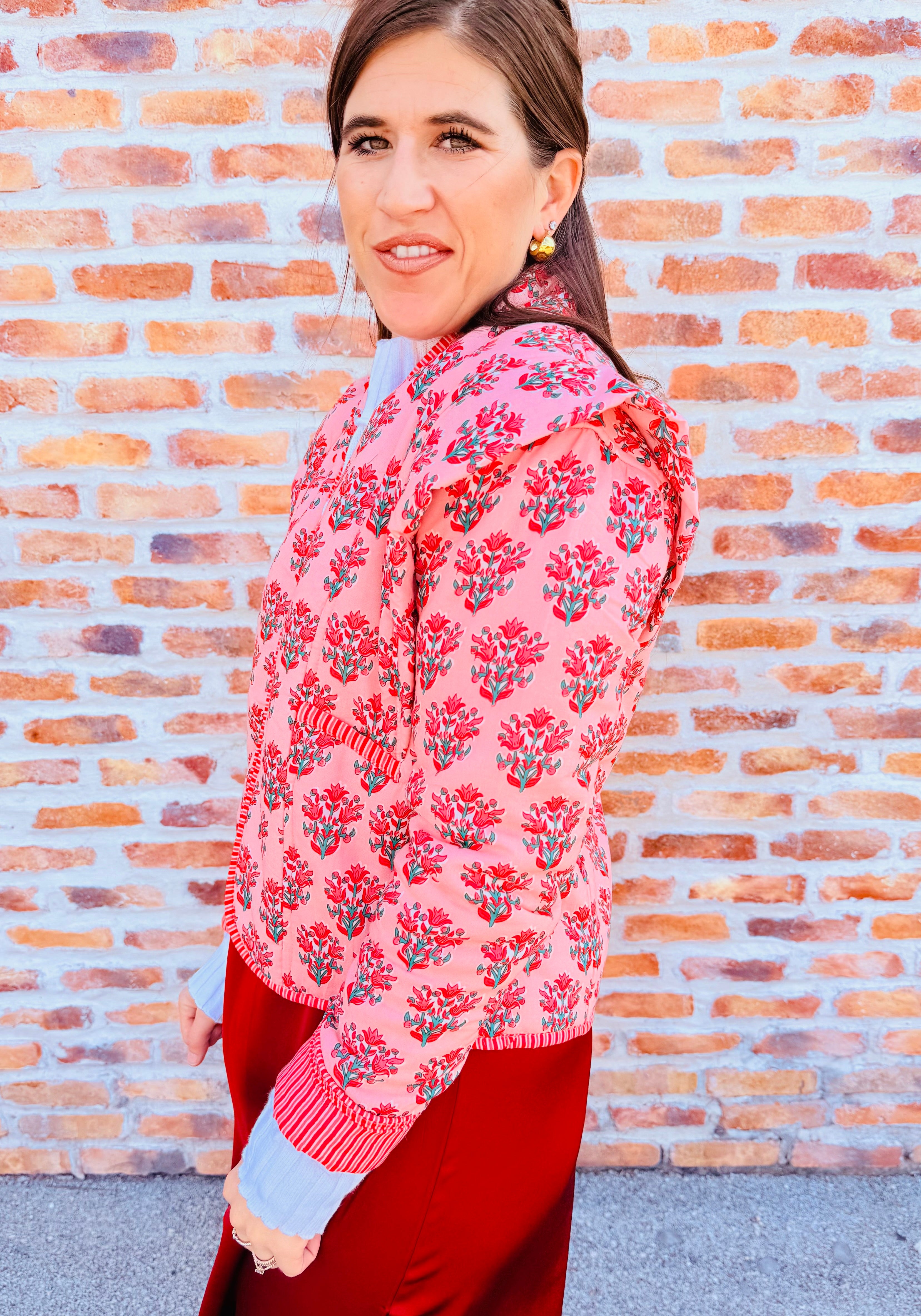 Jago Longsleeve Button Up