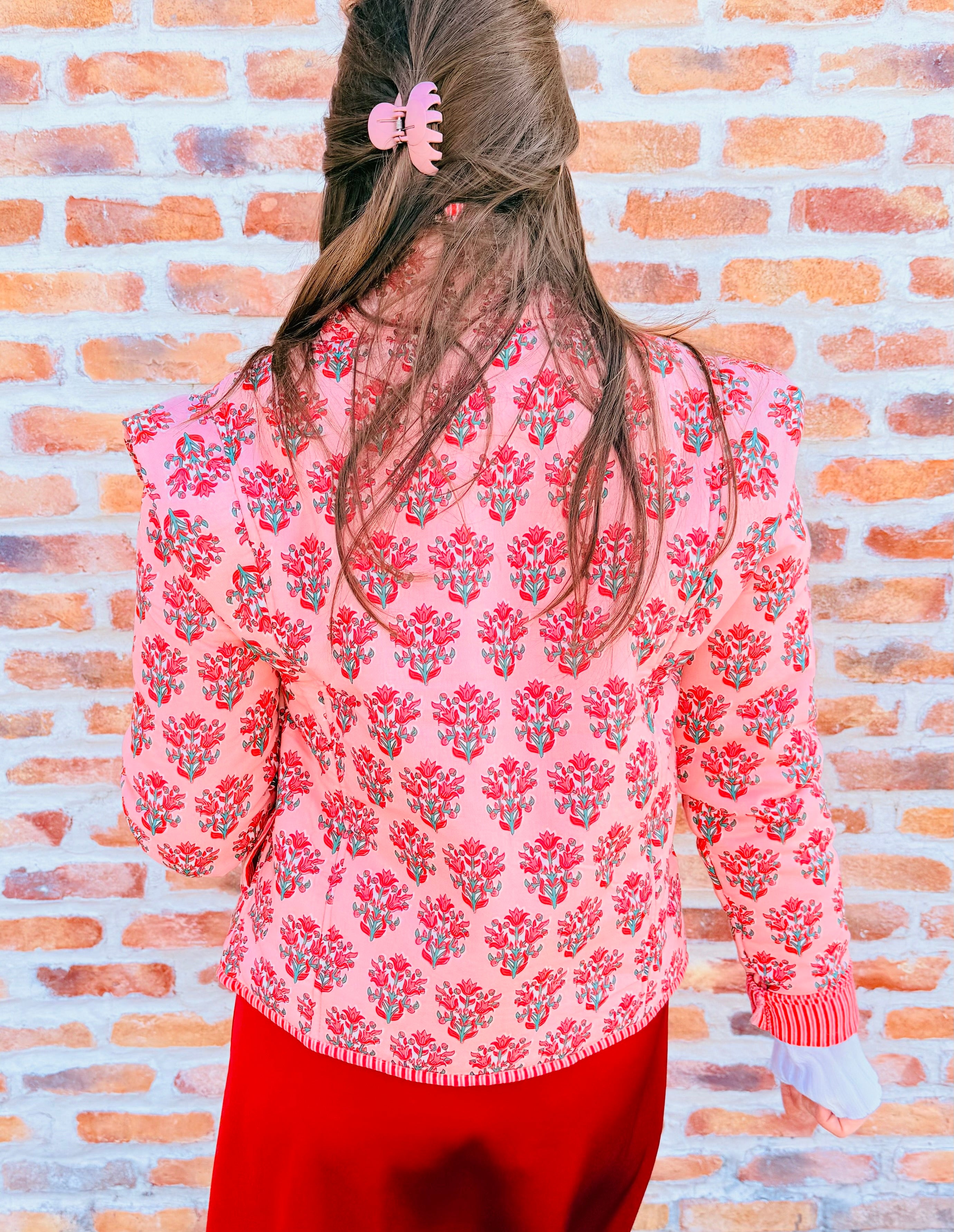 Jago Longsleeve Button Up