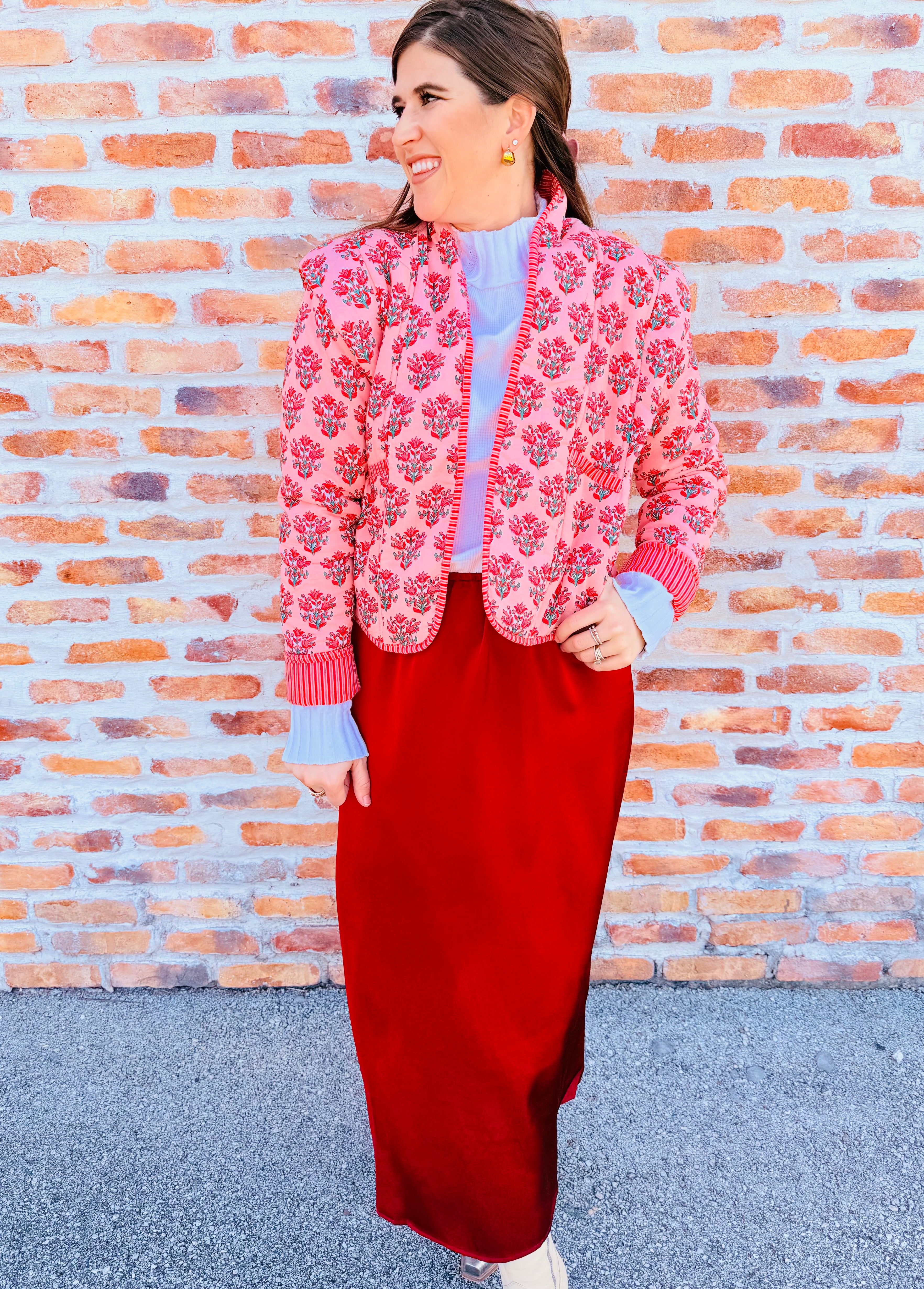 Jago Longsleeve Button Up