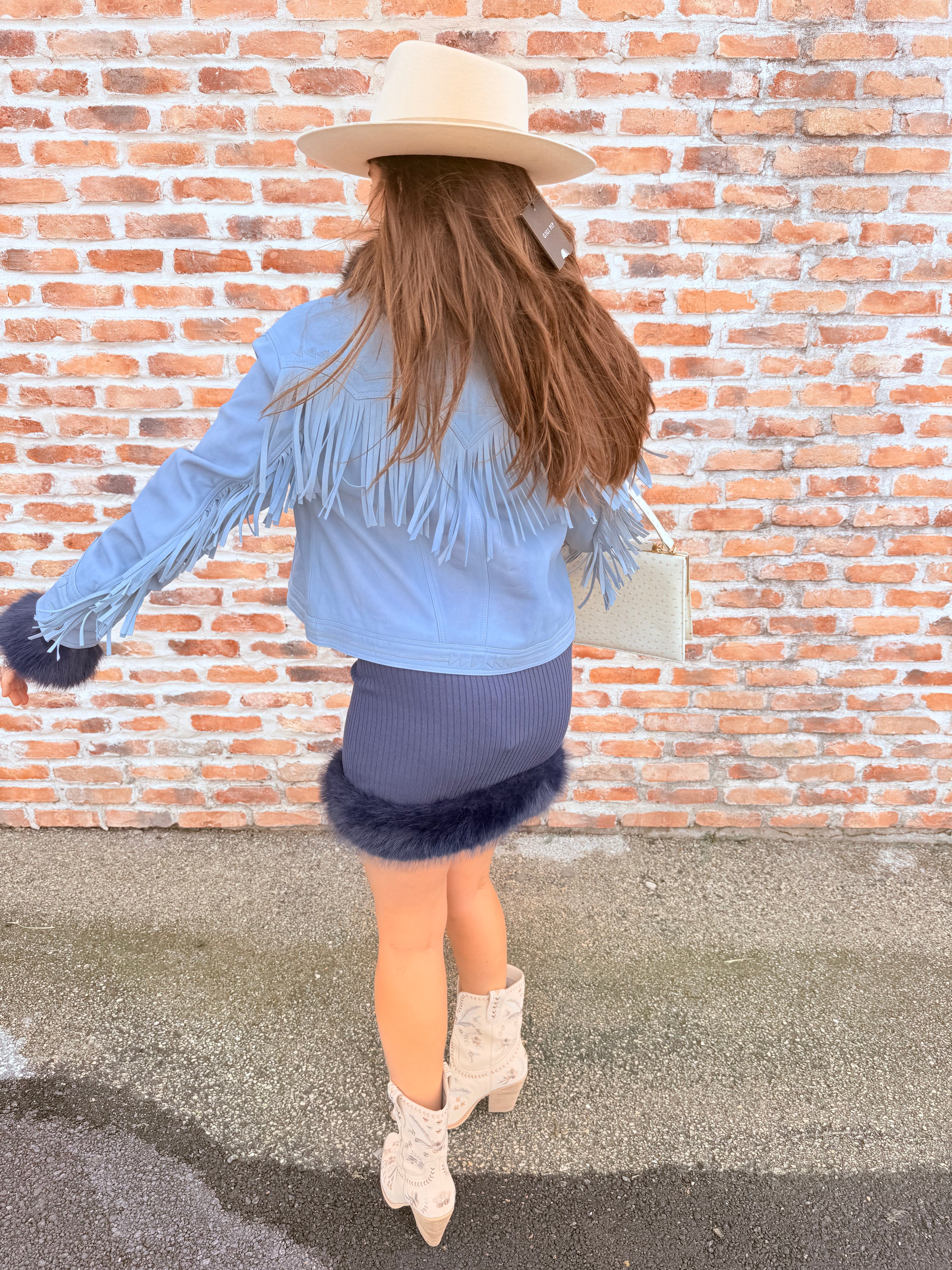Fran Mini Skirt