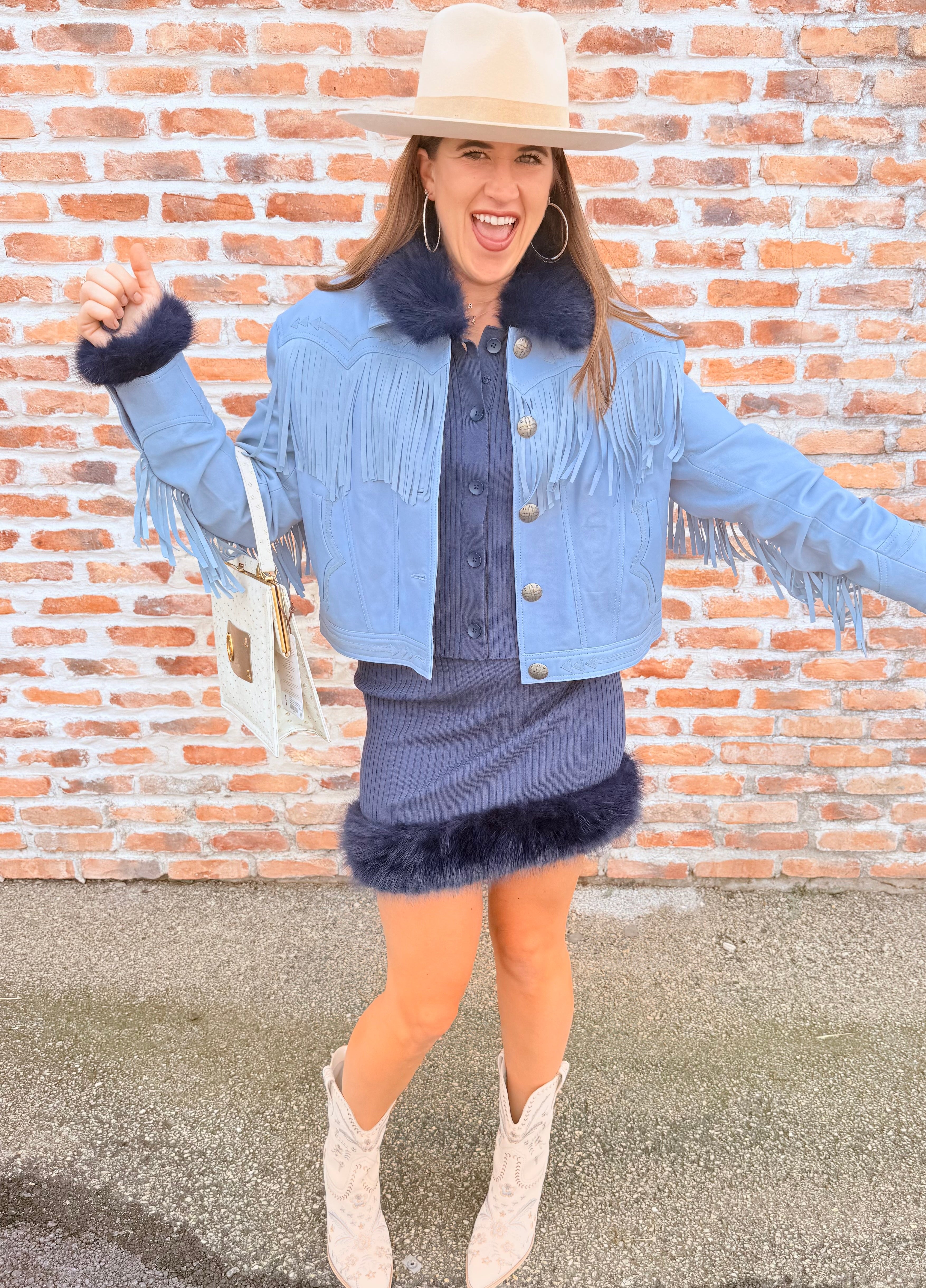 Fran Mini Skirt