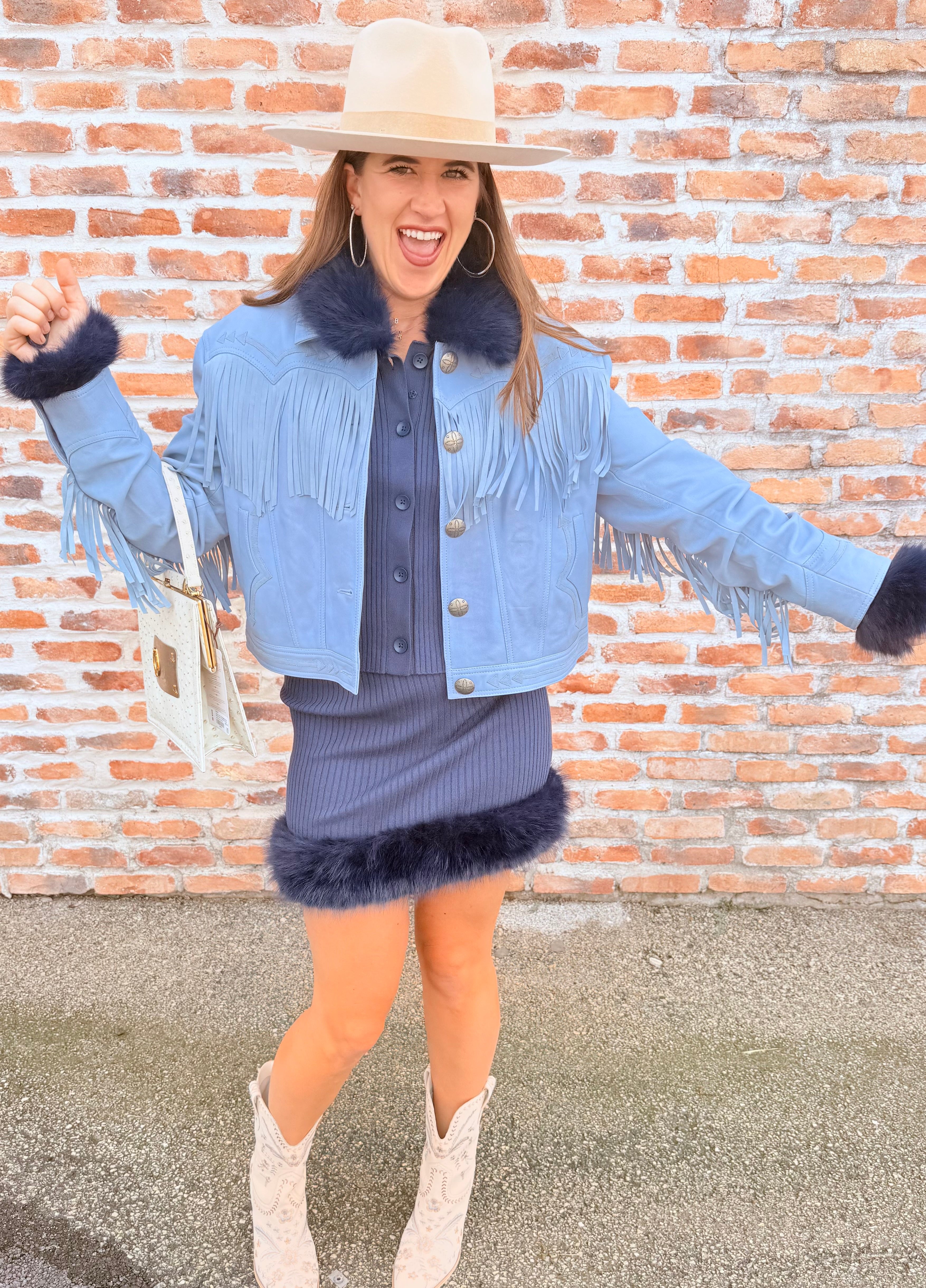 Wellhead Blues Jacket