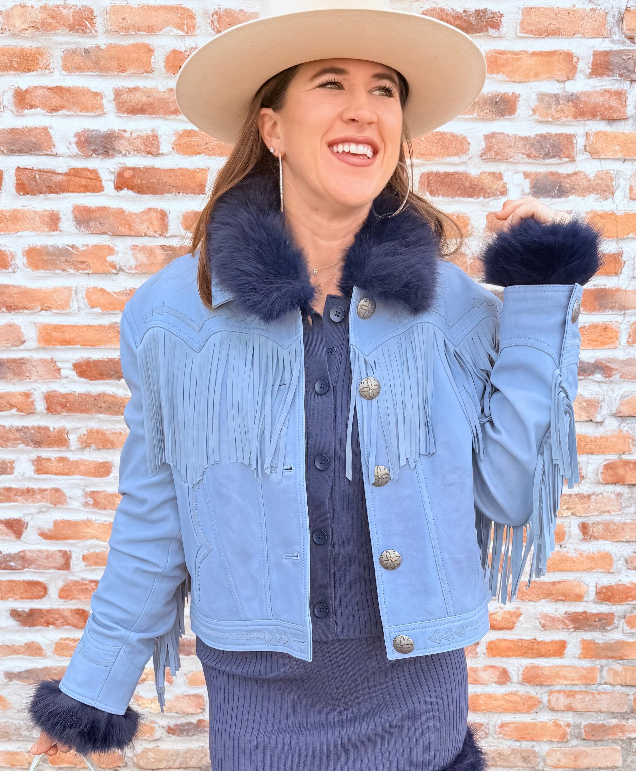 Wellhead Blues Jacket