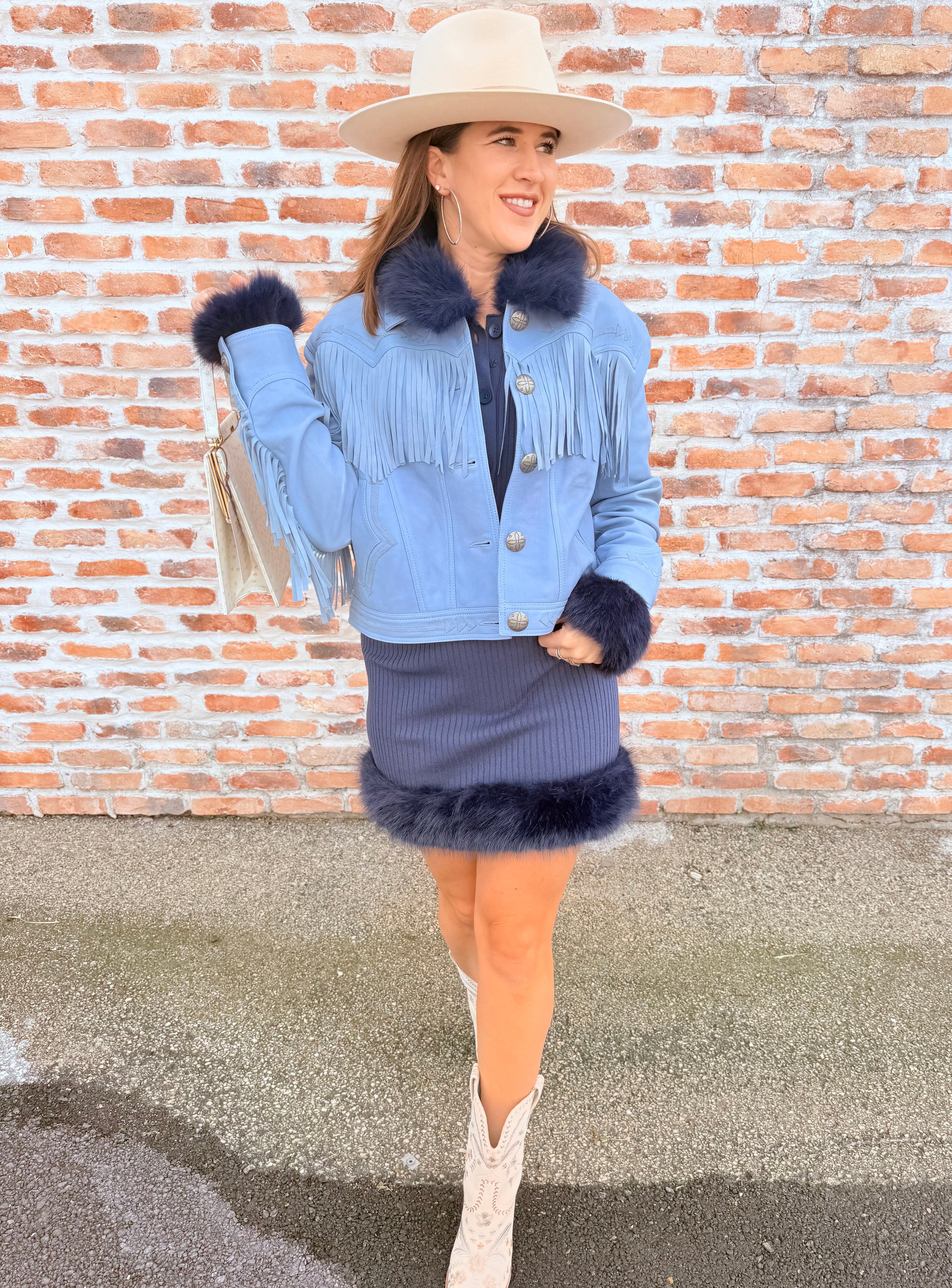 Fran Mini Skirt
