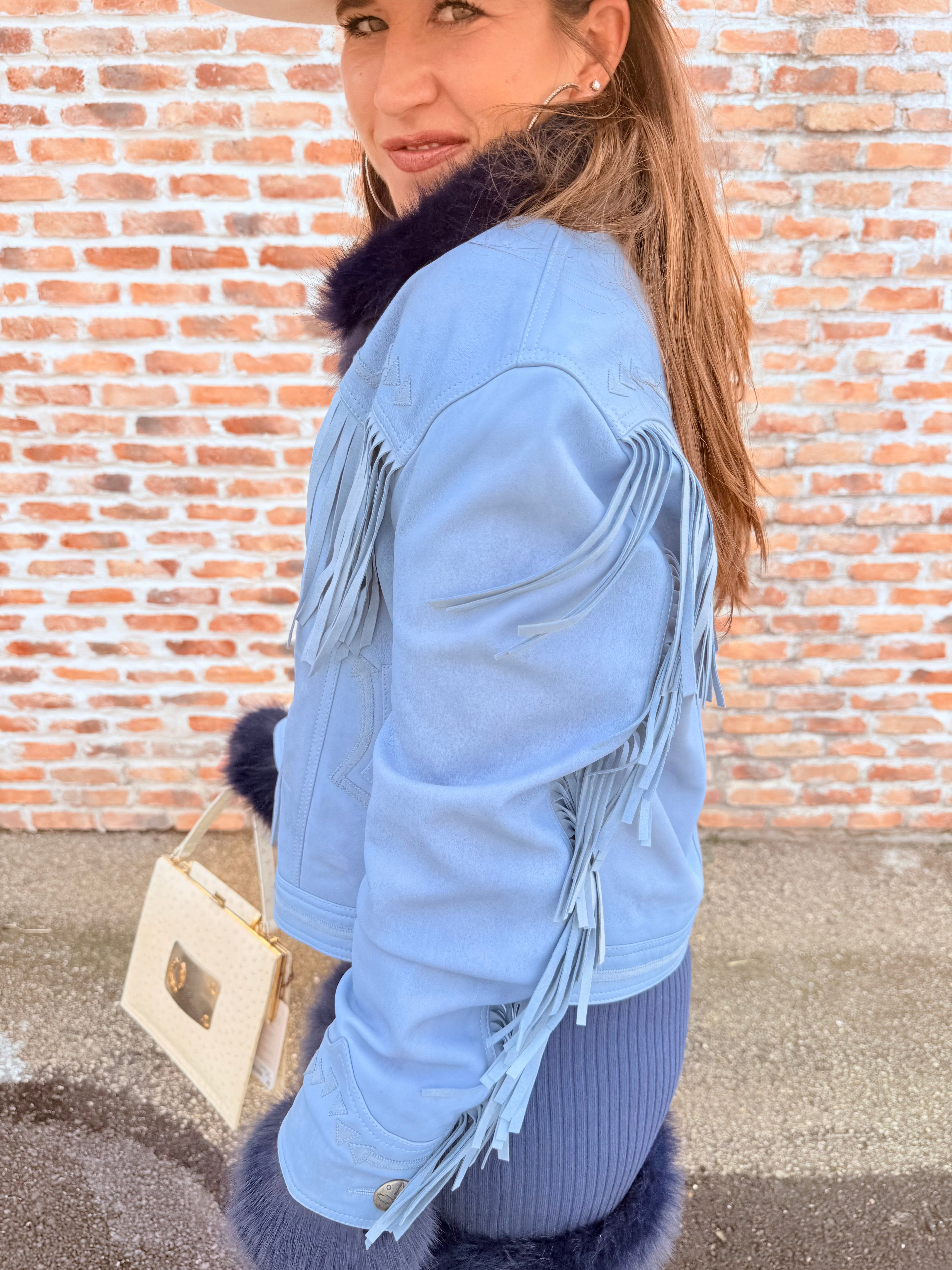 Wellhead Blues Jacket