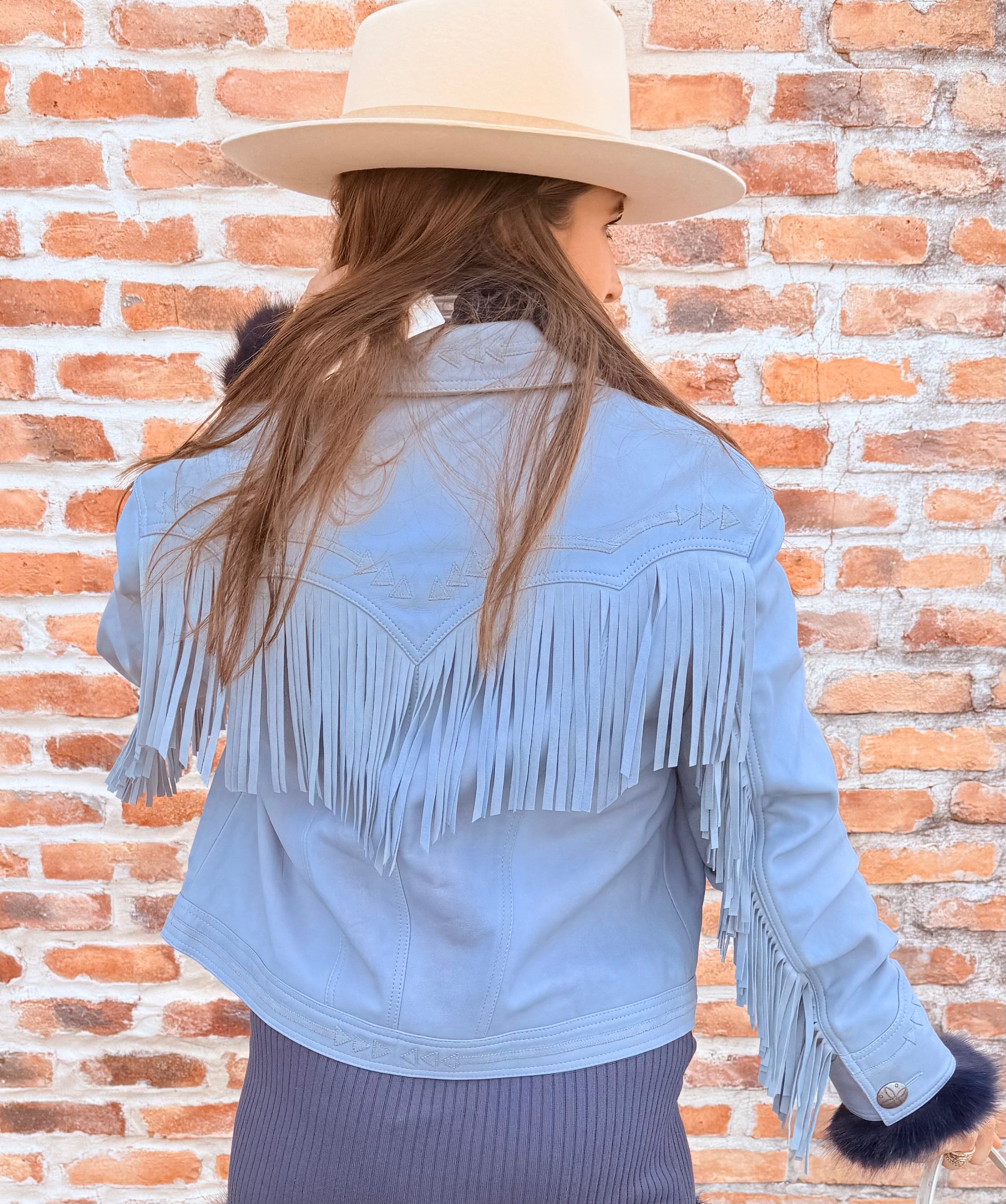 Wellhead Blues Jacket