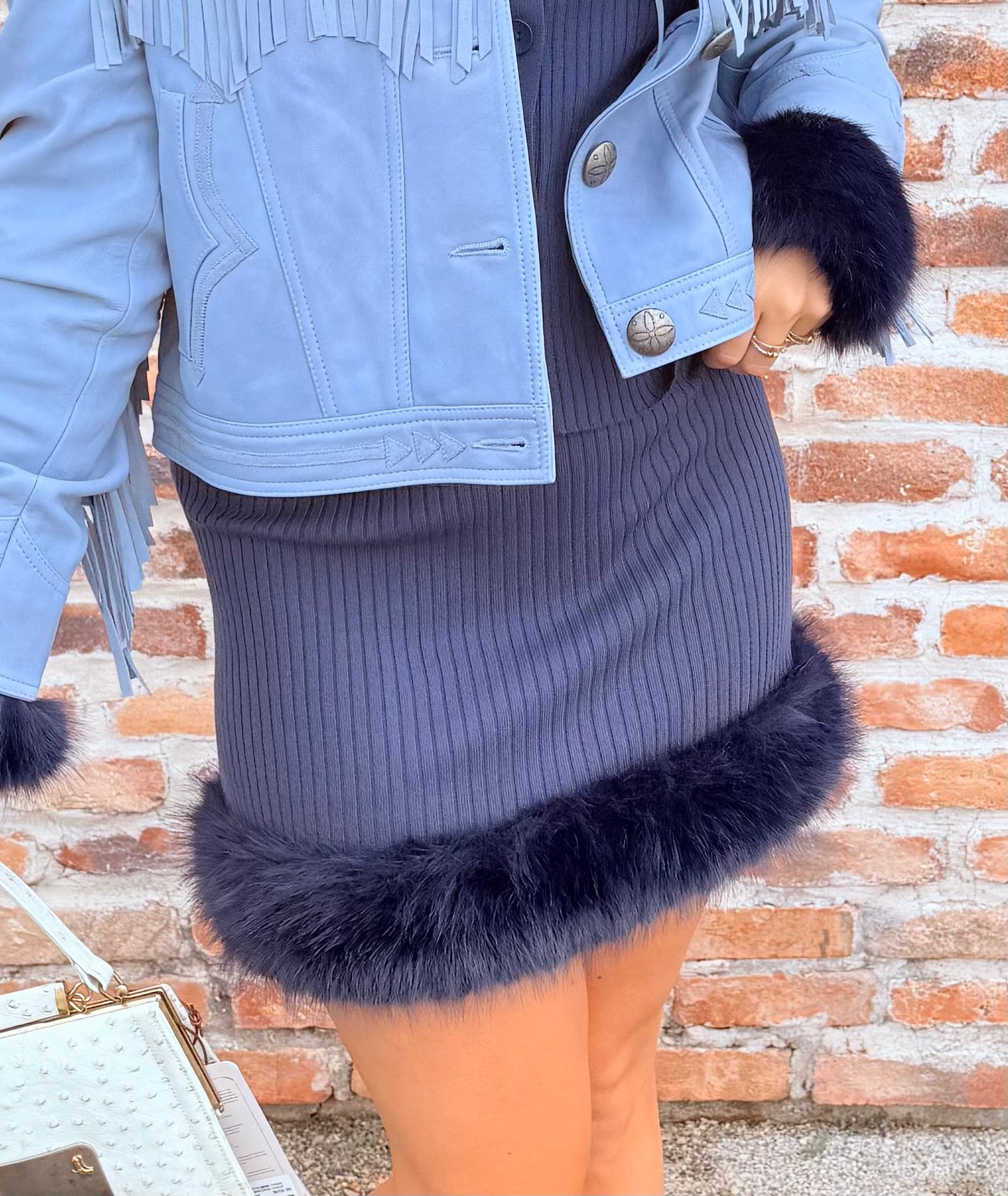Fran Mini Skirt