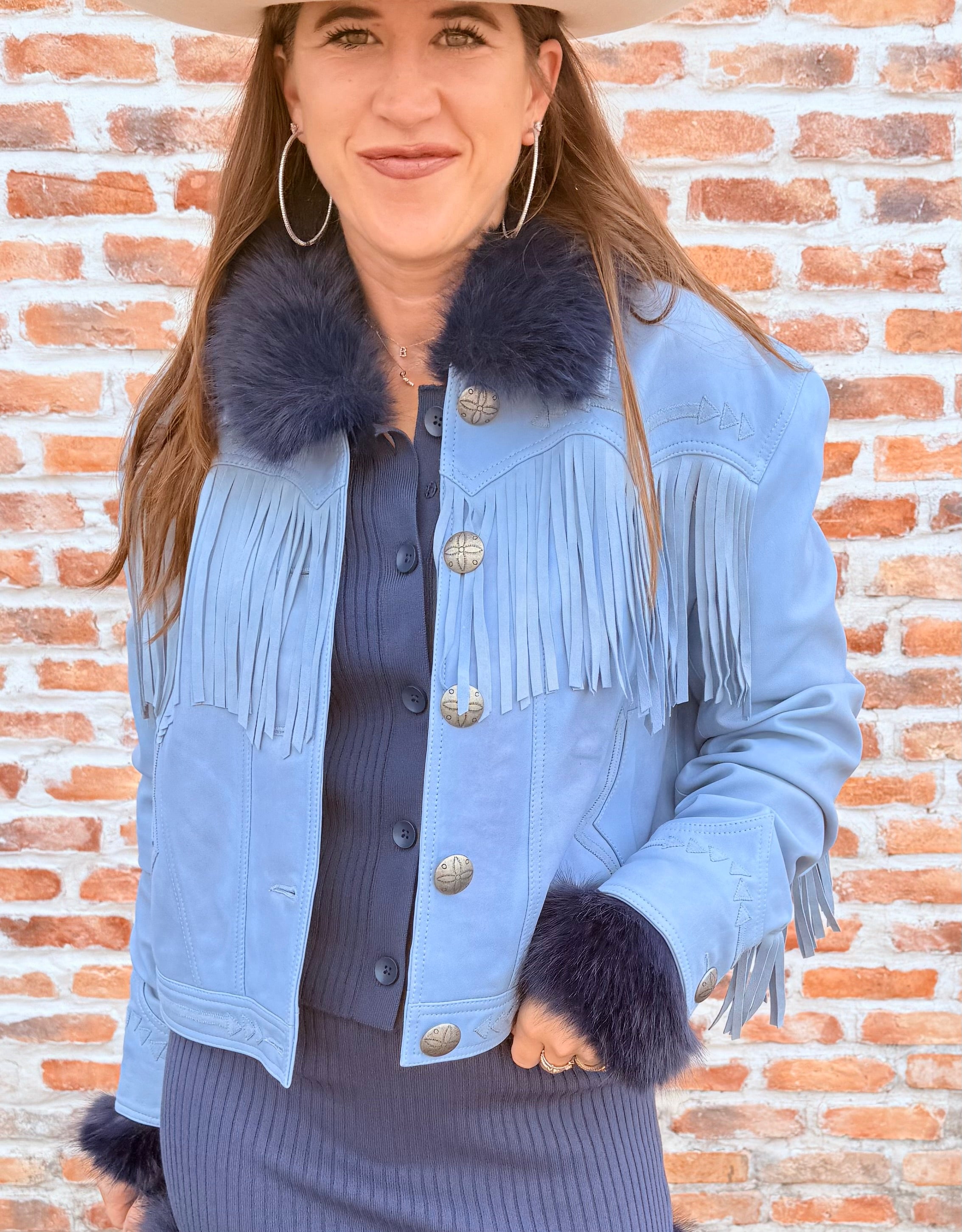 Wellhead Blues Jacket