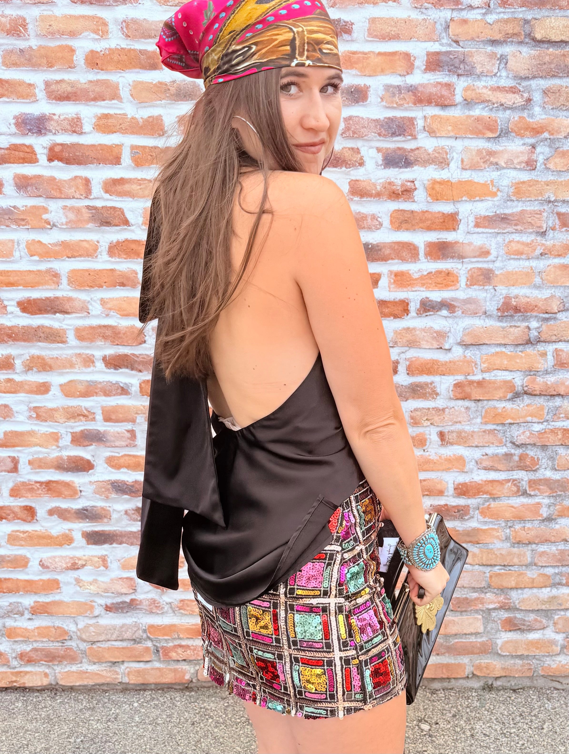 All Night Skort