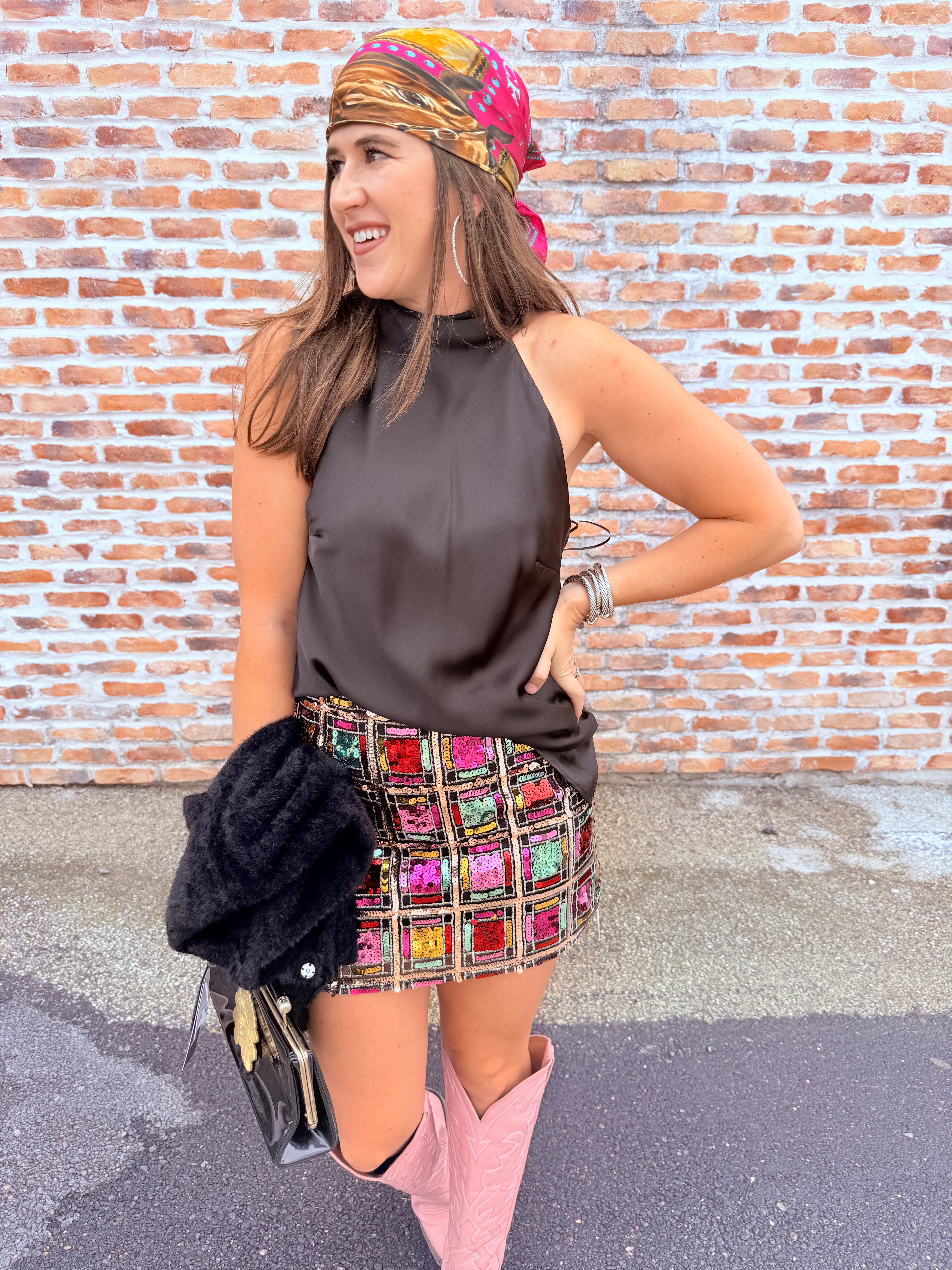 All Night Skort