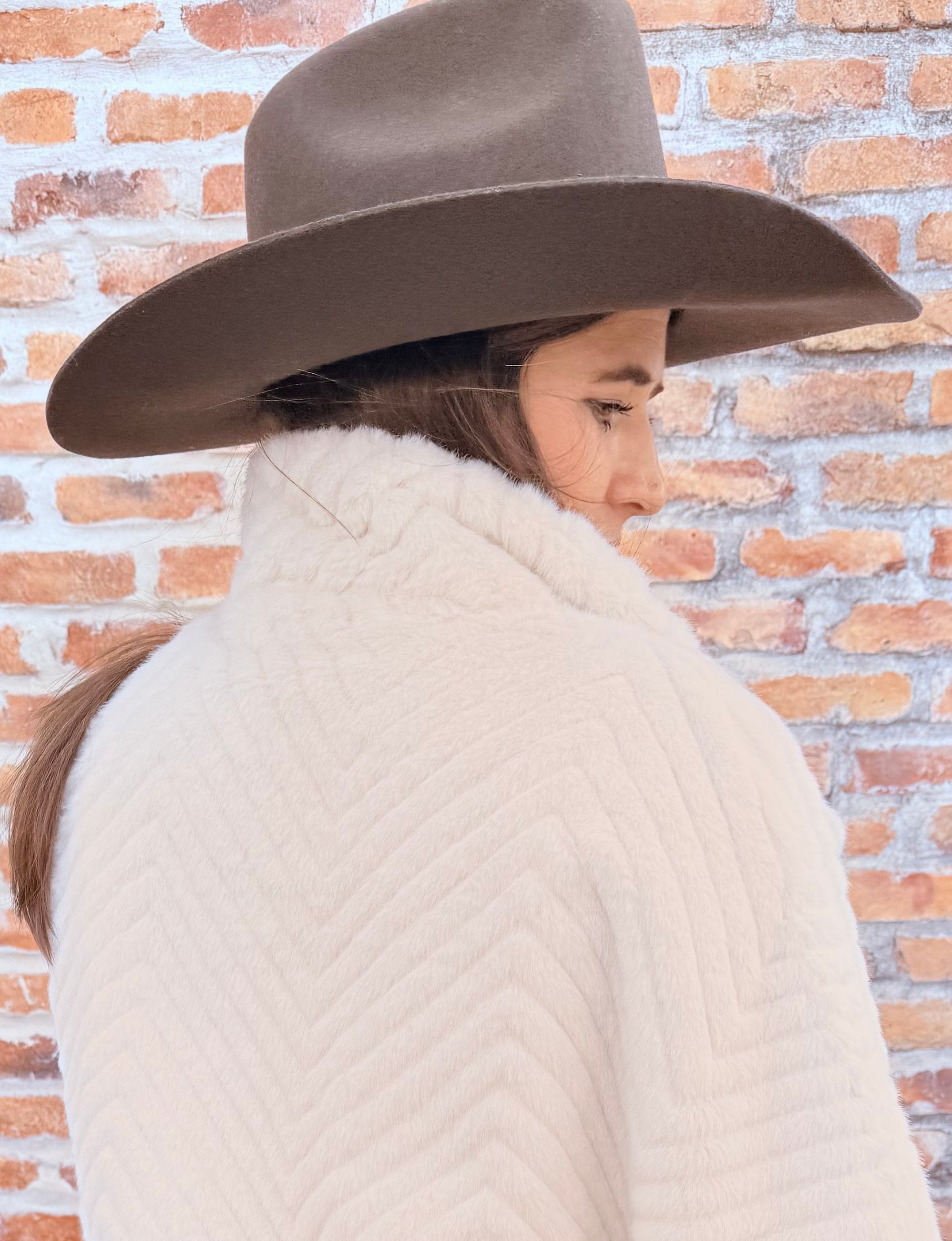 Lane Brick Top Hat