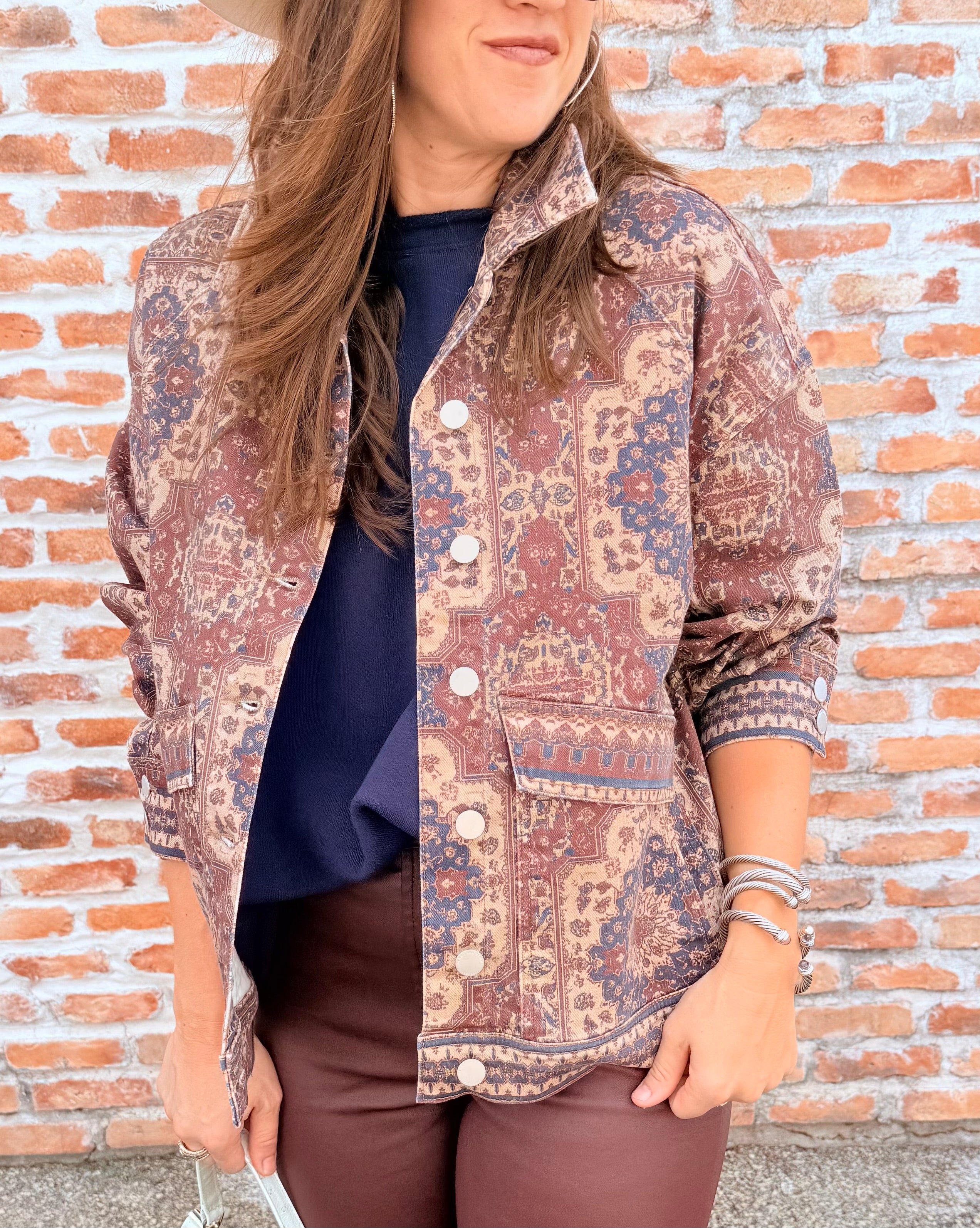 Leighton Jacket