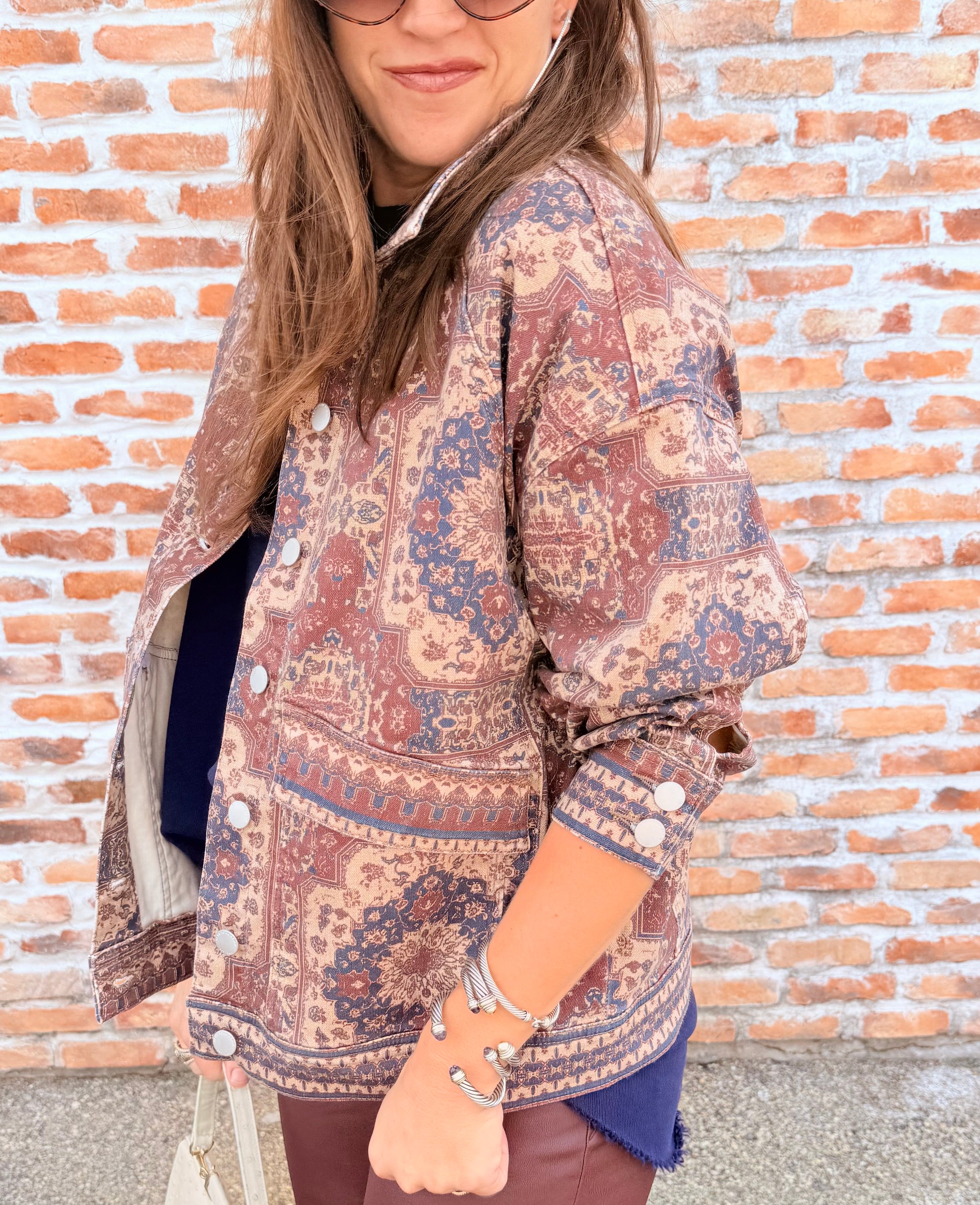 Leighton Jacket
