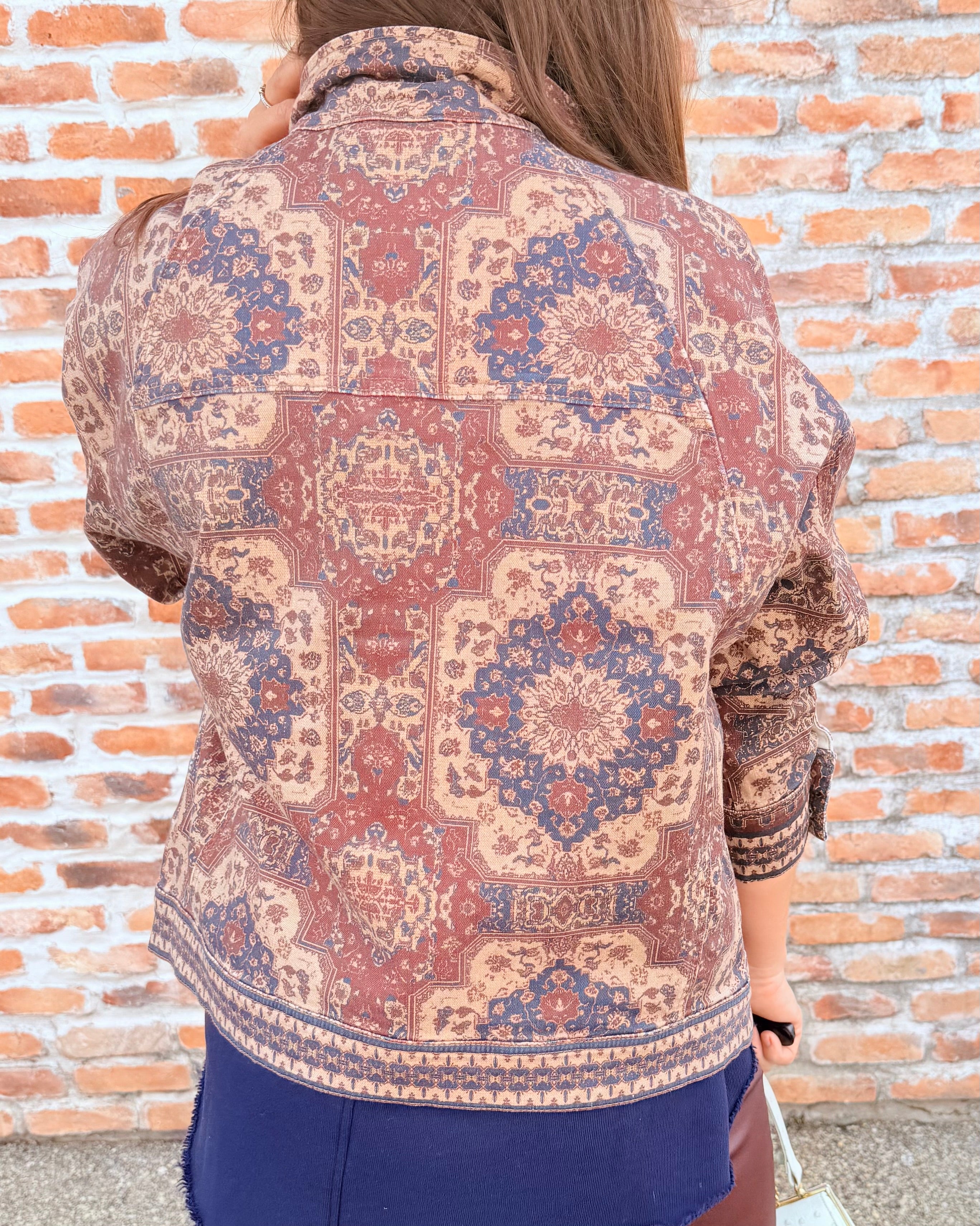 Leighton Jacket