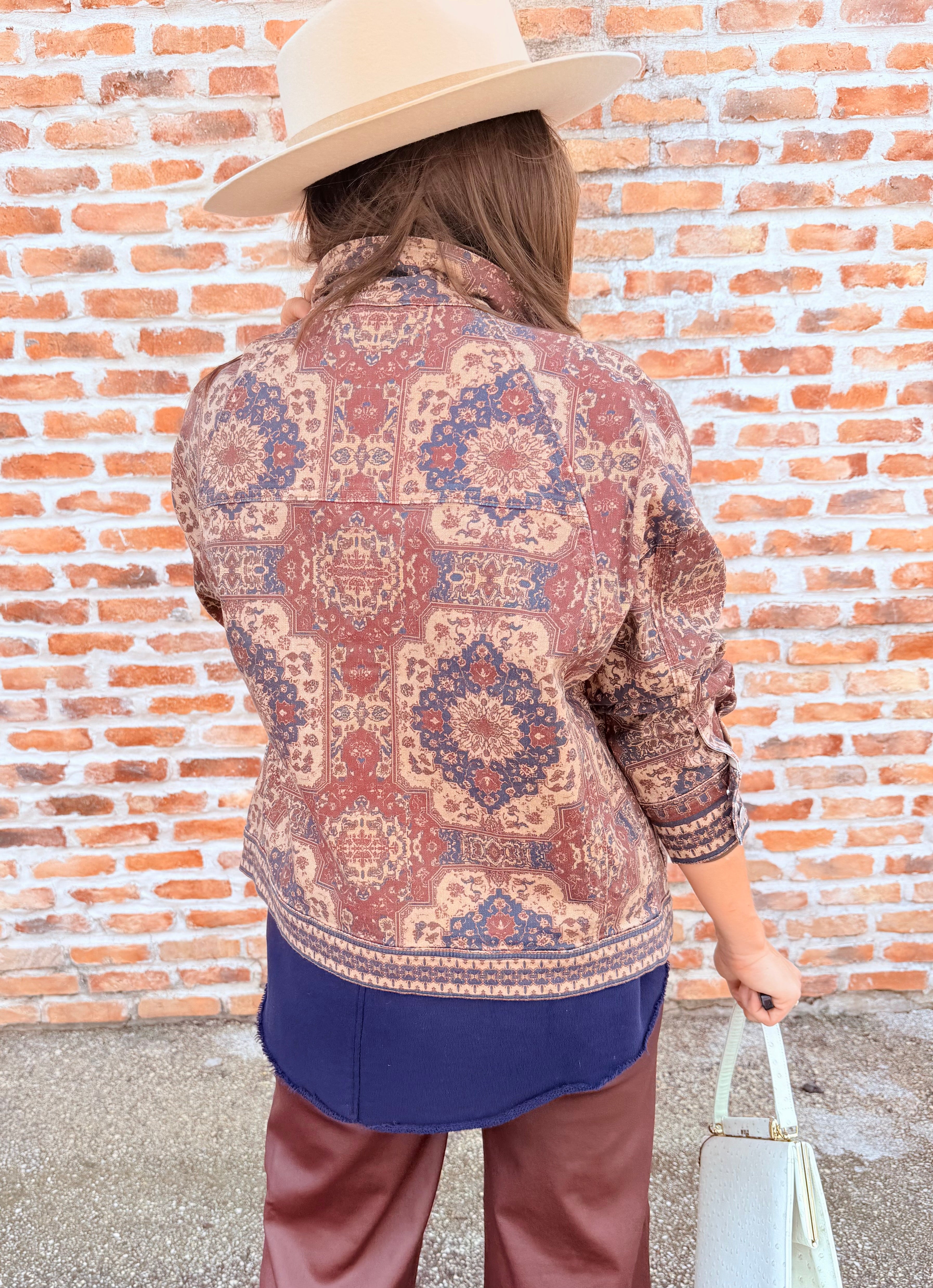 Leighton Jacket