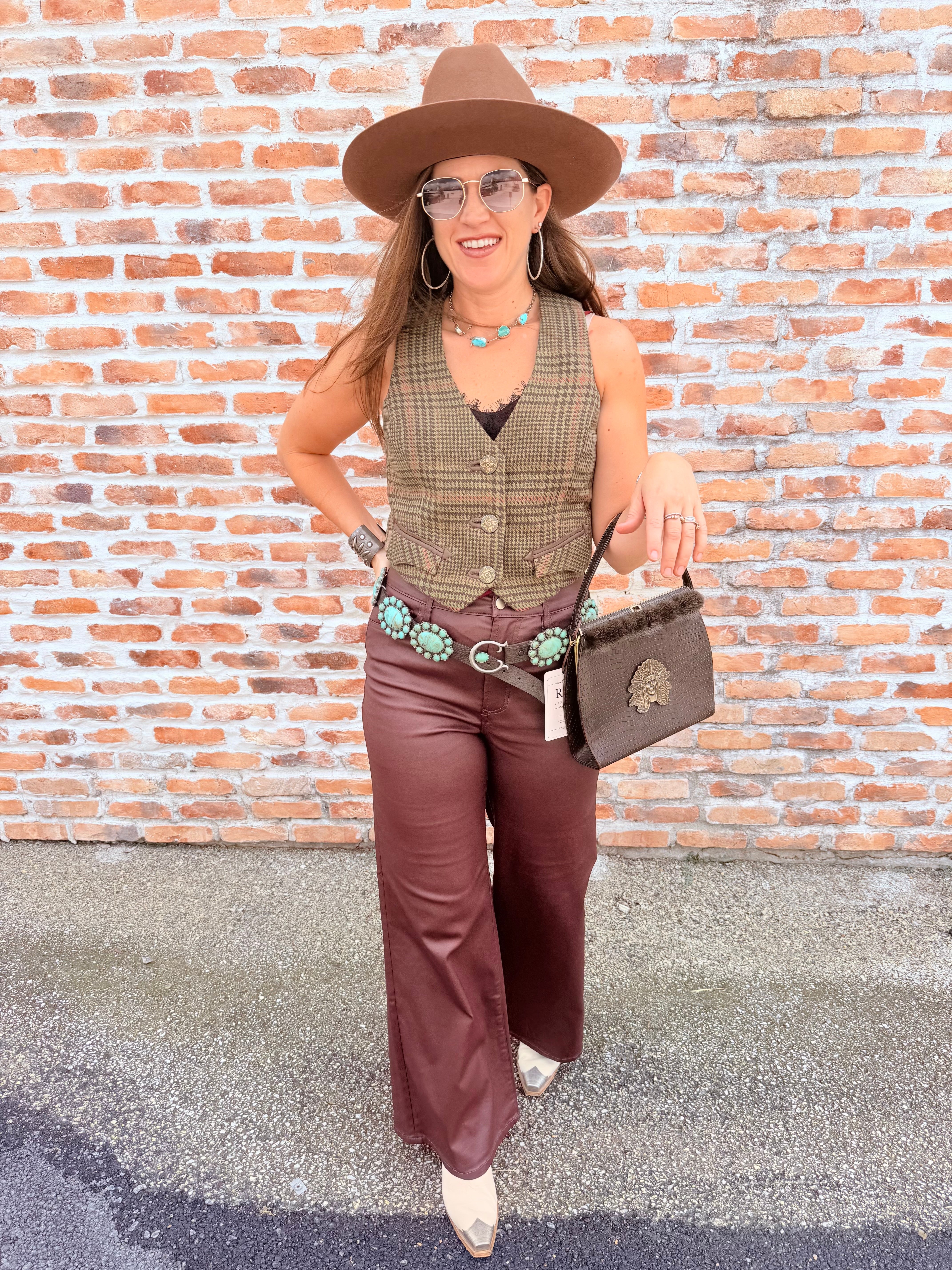 Frenchmen Street Vest