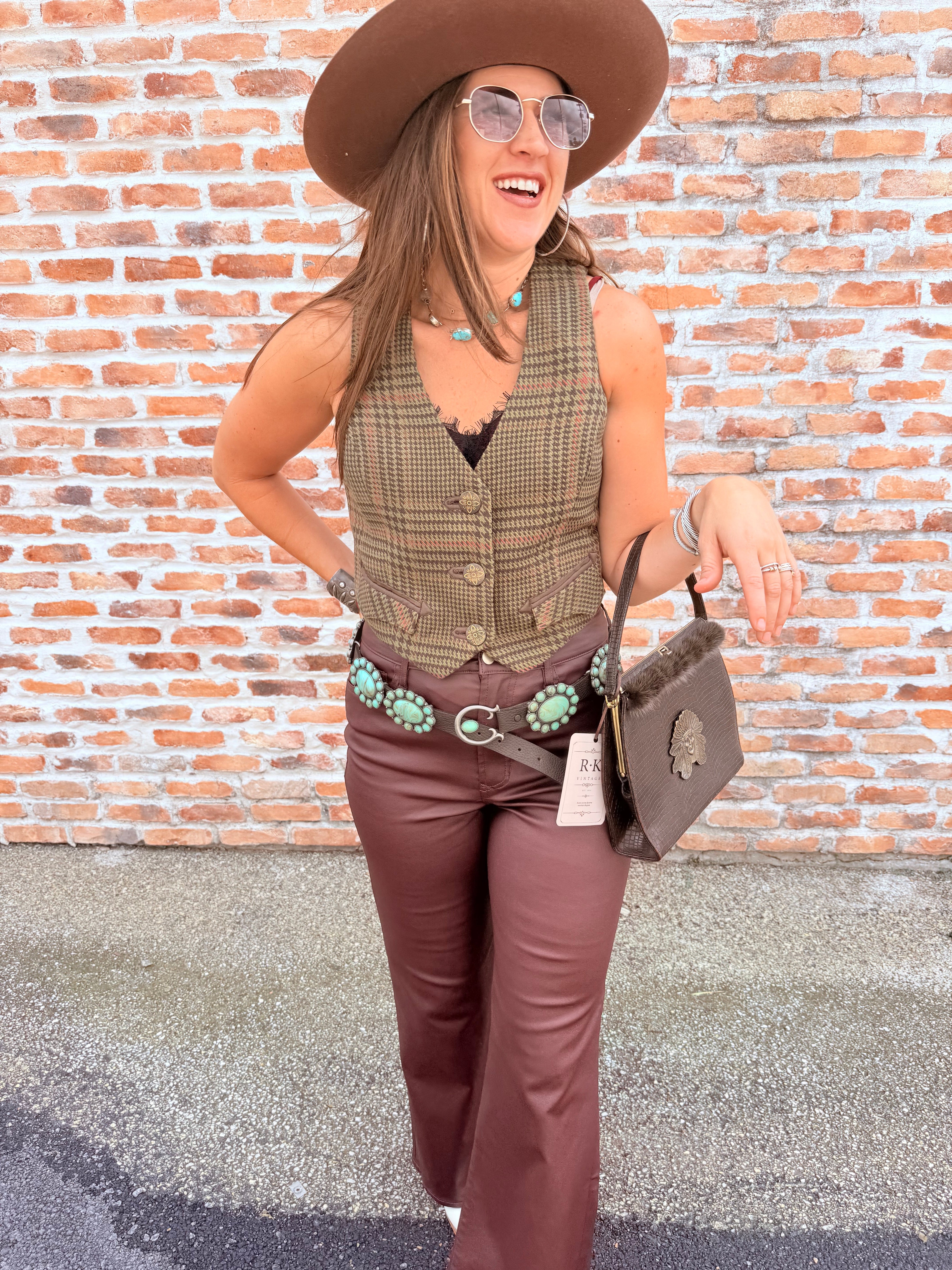 Frenchmen Street Vest