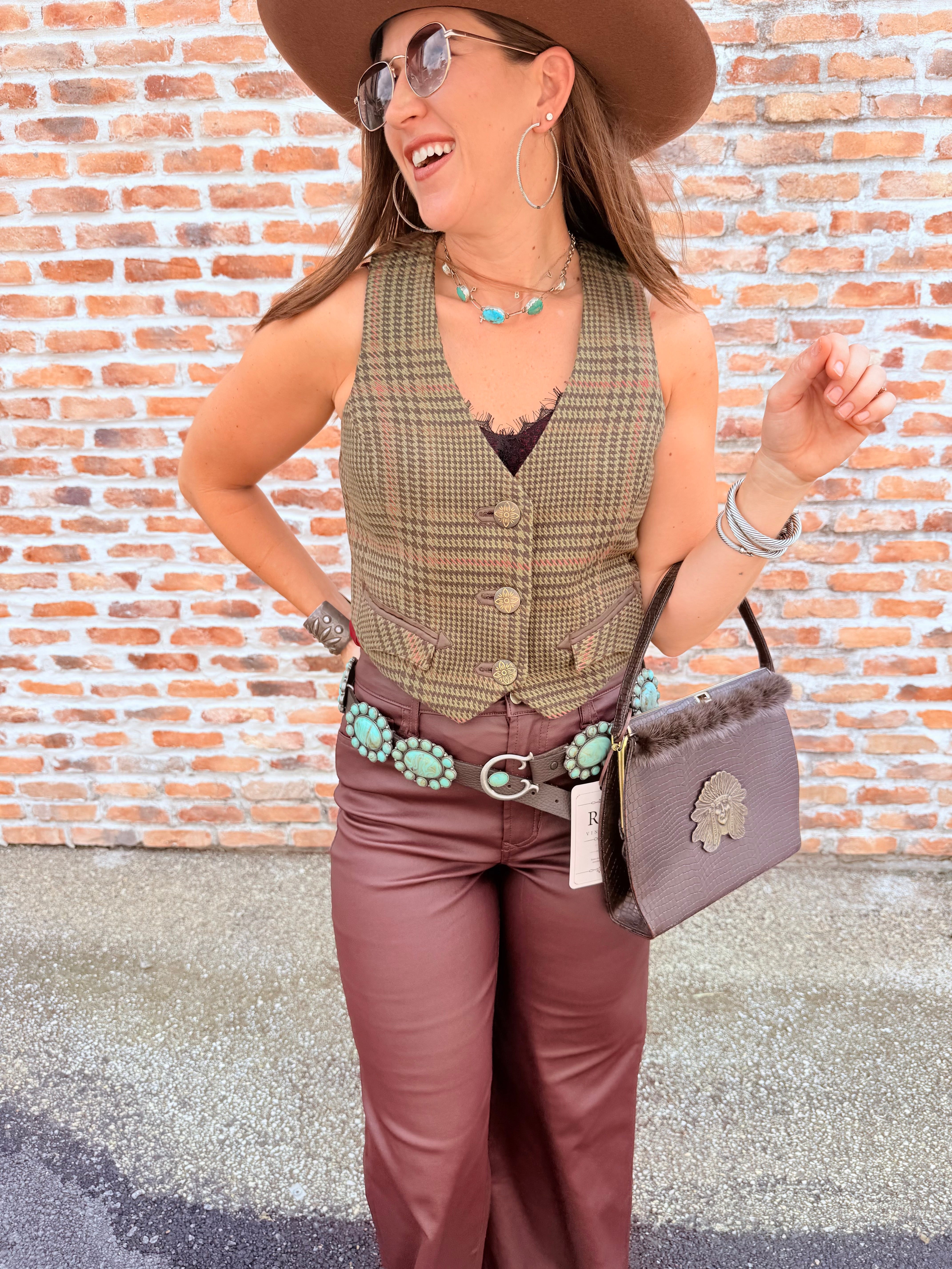 Frenchmen Street Vest