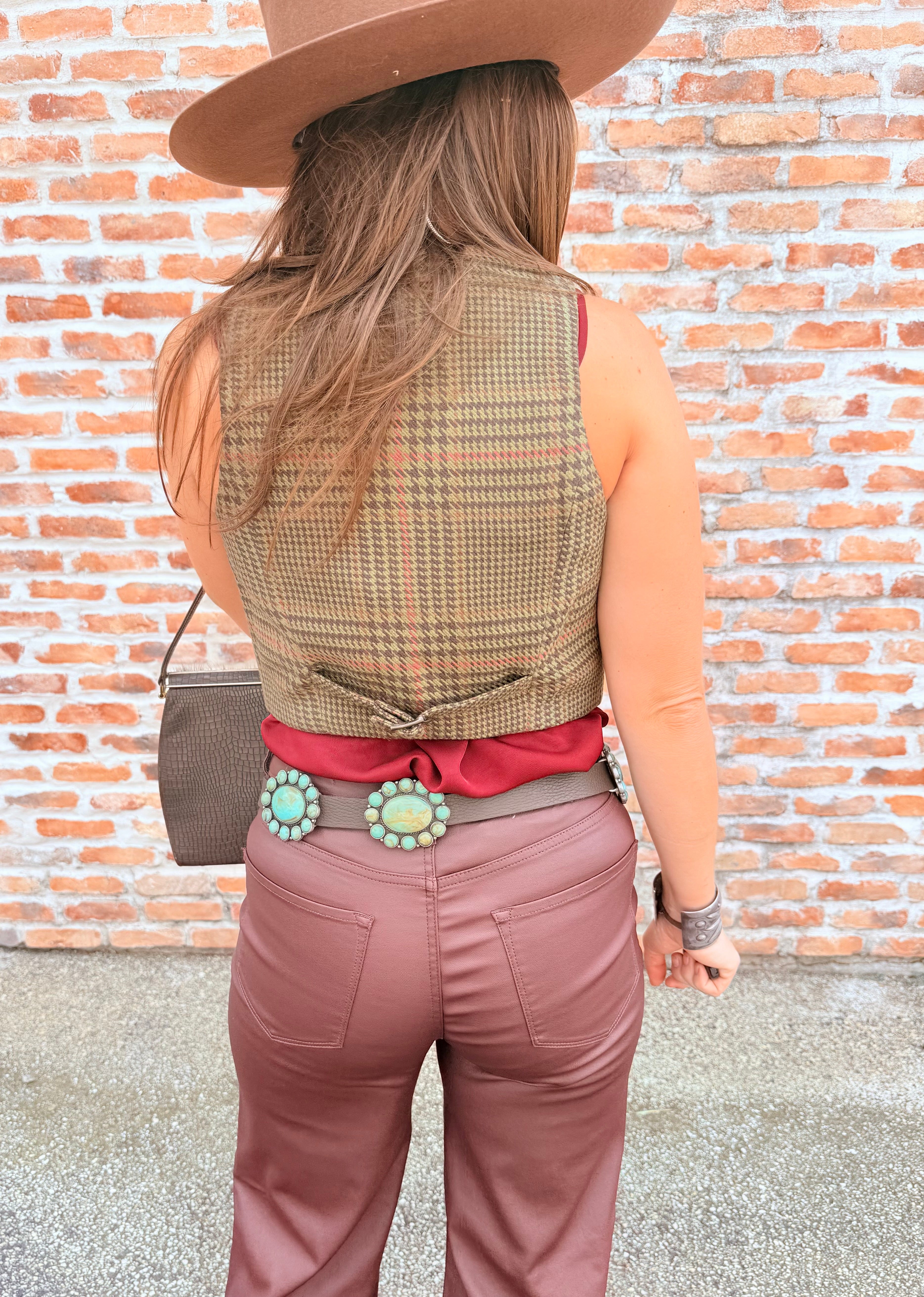 Frenchmen Street Vest