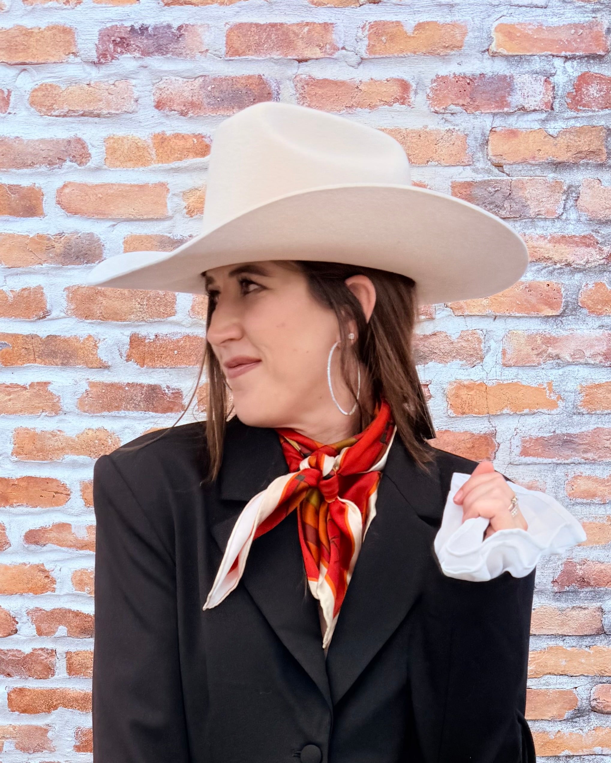 Teddy Cattleman Hat